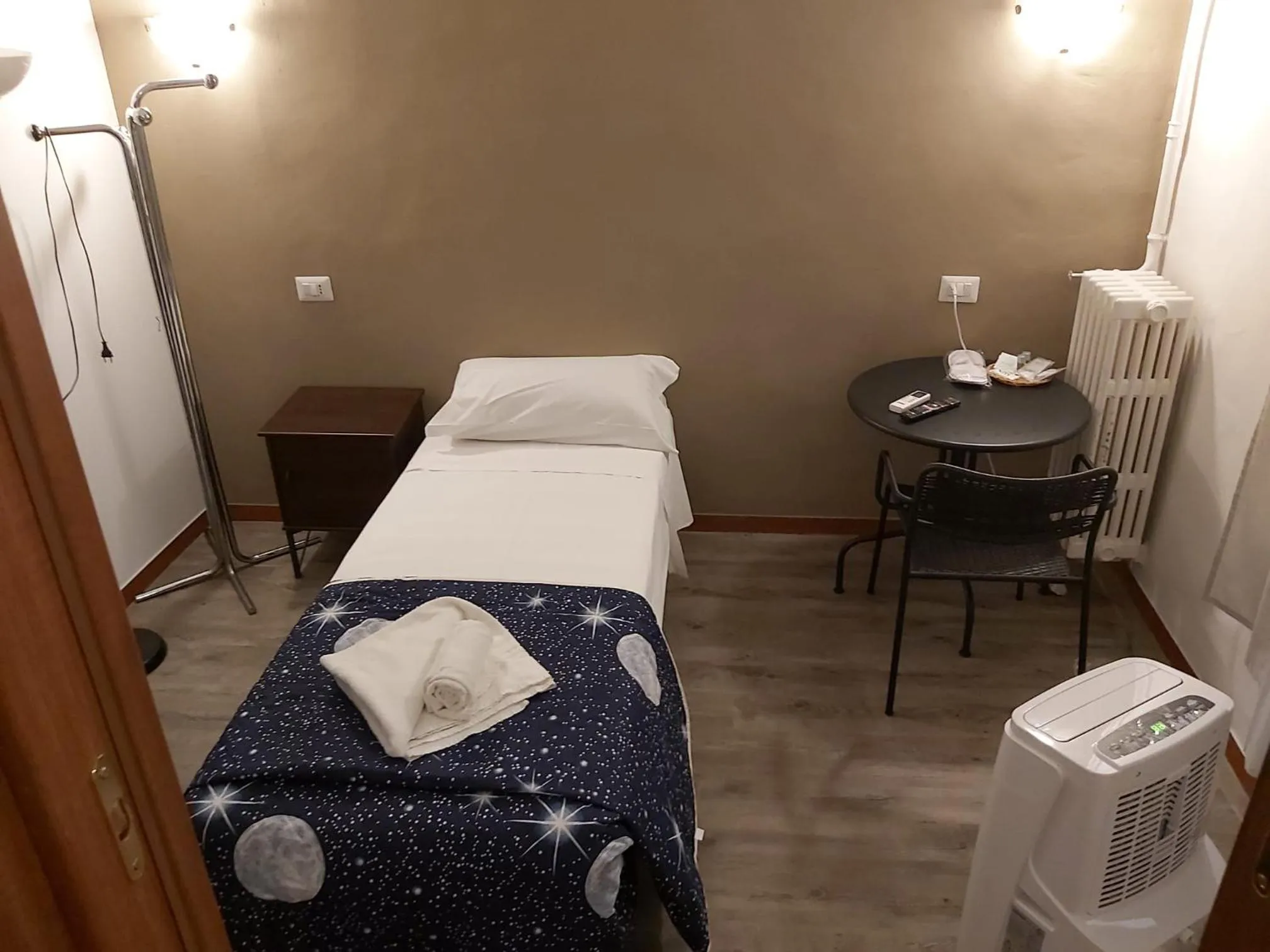 Bed in Il Verrocchio