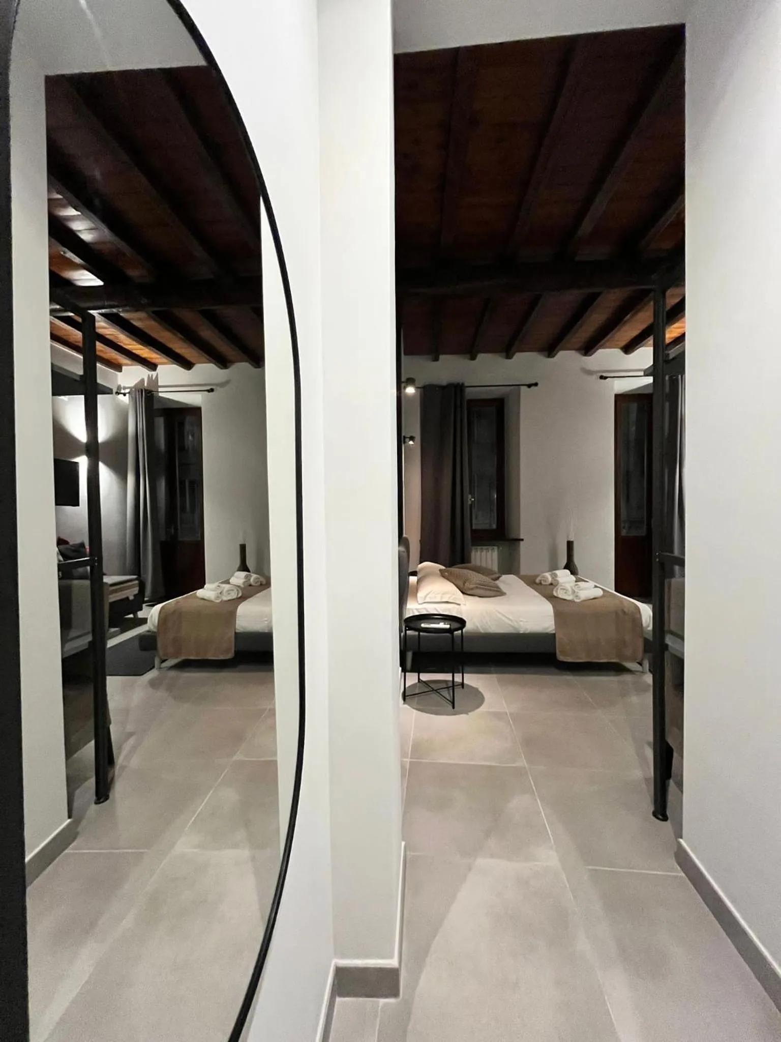 Bed in Soha Piazza Di Spagna Boutique