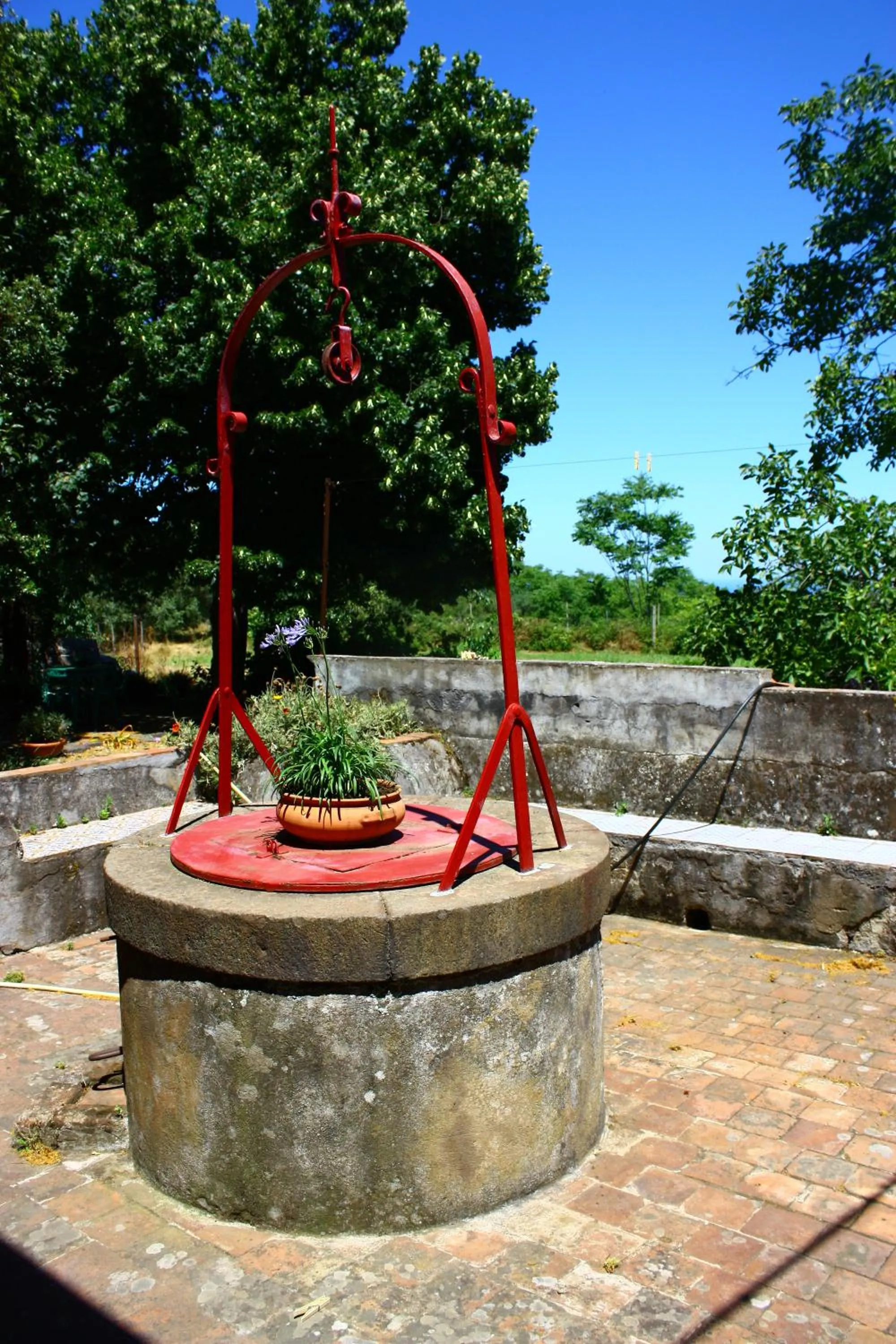 Property building in B&B Sotto i Pini