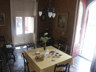 Area and facilities in B&B Sotto i Pini