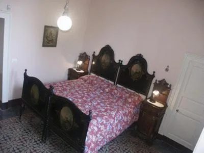 Photo of the whole room, Bed in B&B Sotto i Pini