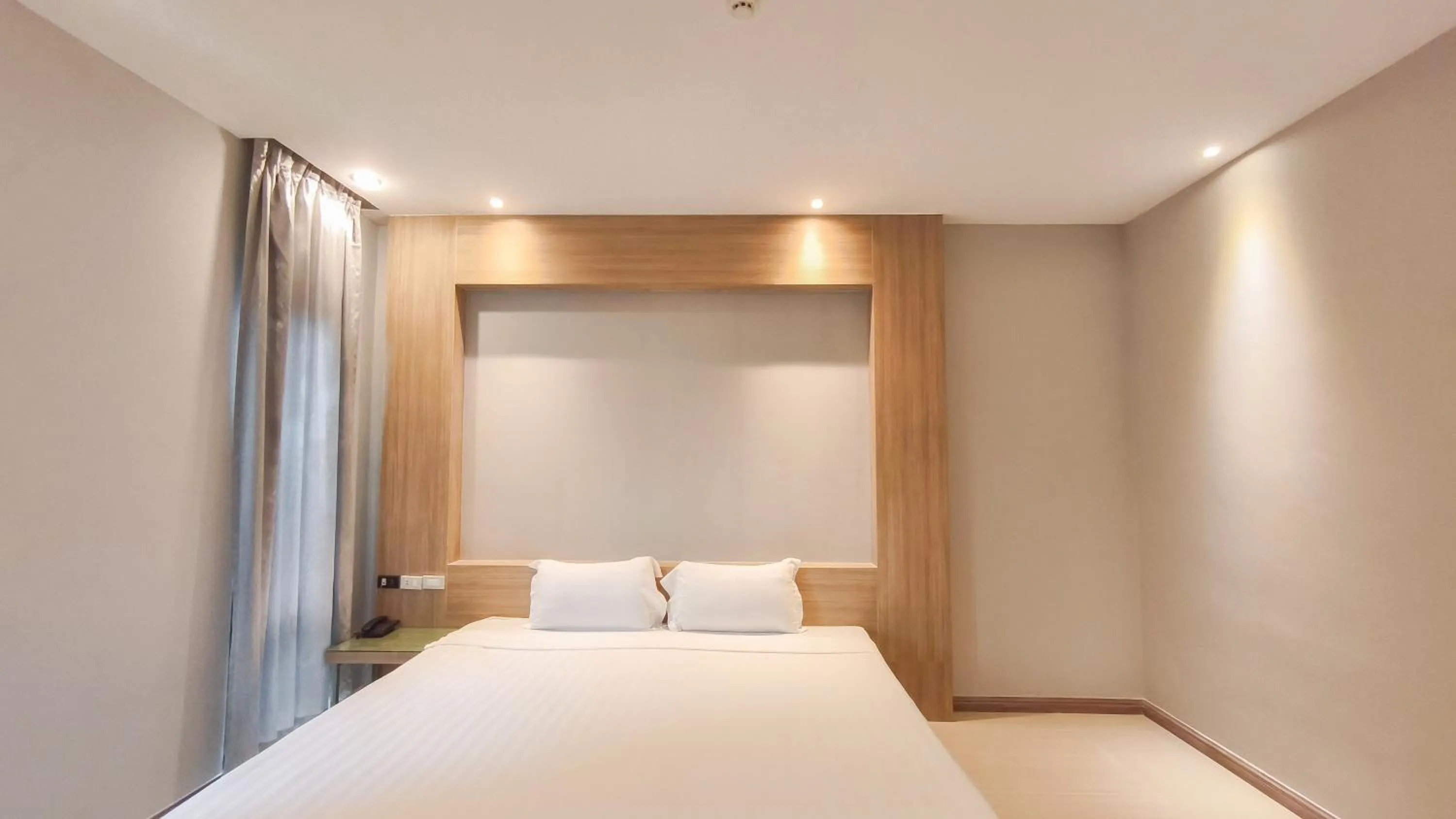 Bedroom, Bed in C Hotel Bangna