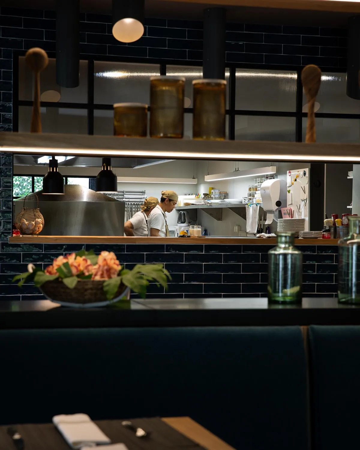 Restaurant/places to eat in Nuria