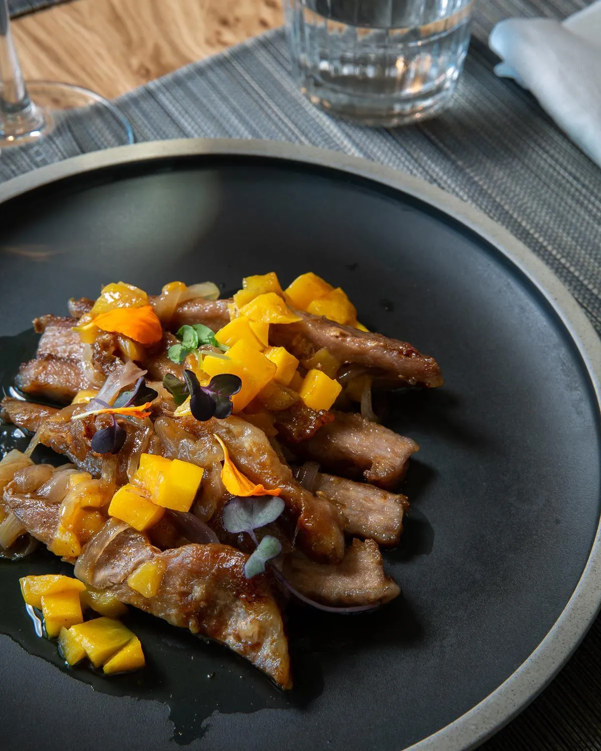 Restaurant/places to eat in Nuria