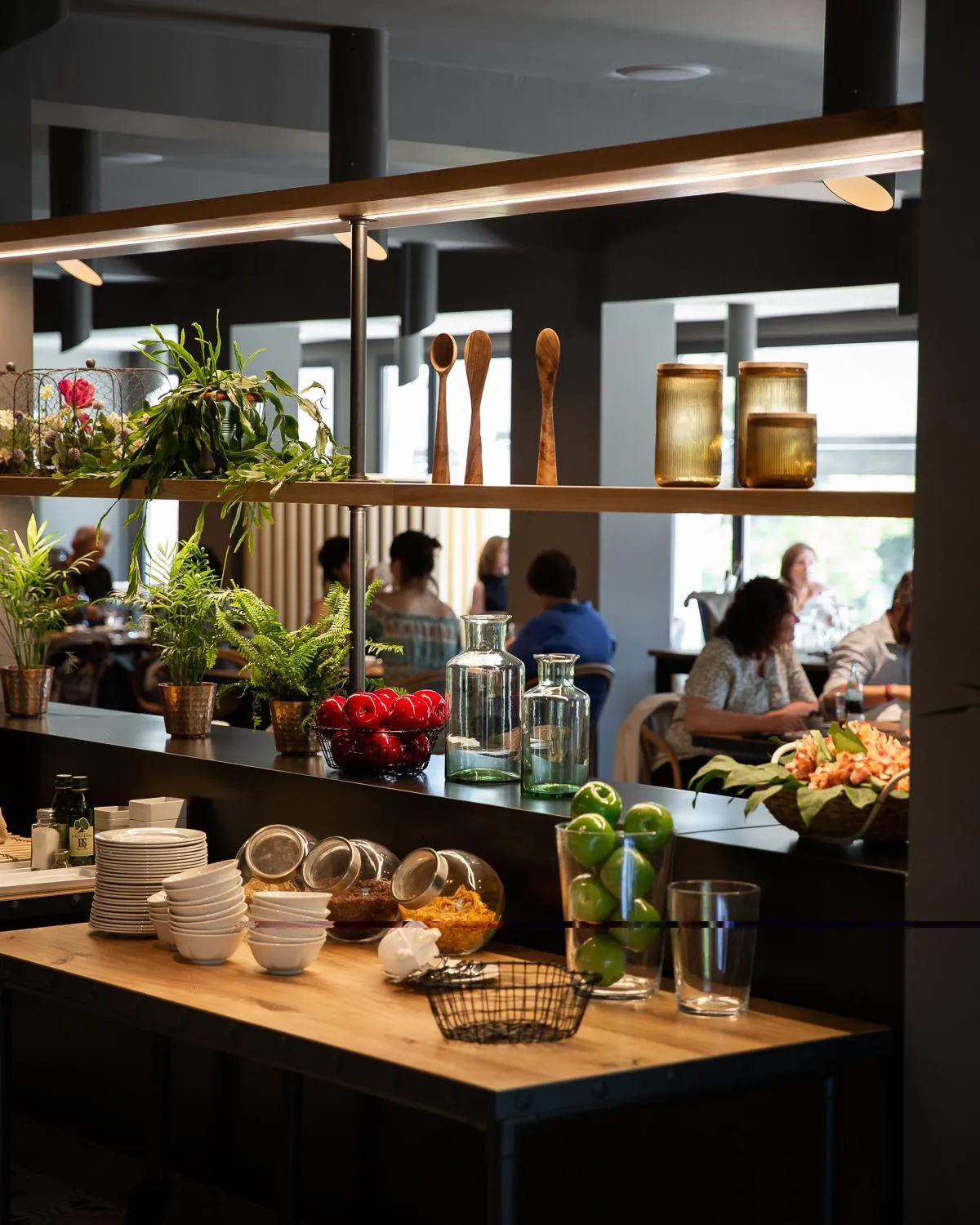 Restaurant/places to eat in Nuria