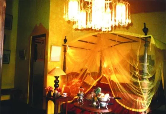 HELGASFOLLY Anti Hotel Residence