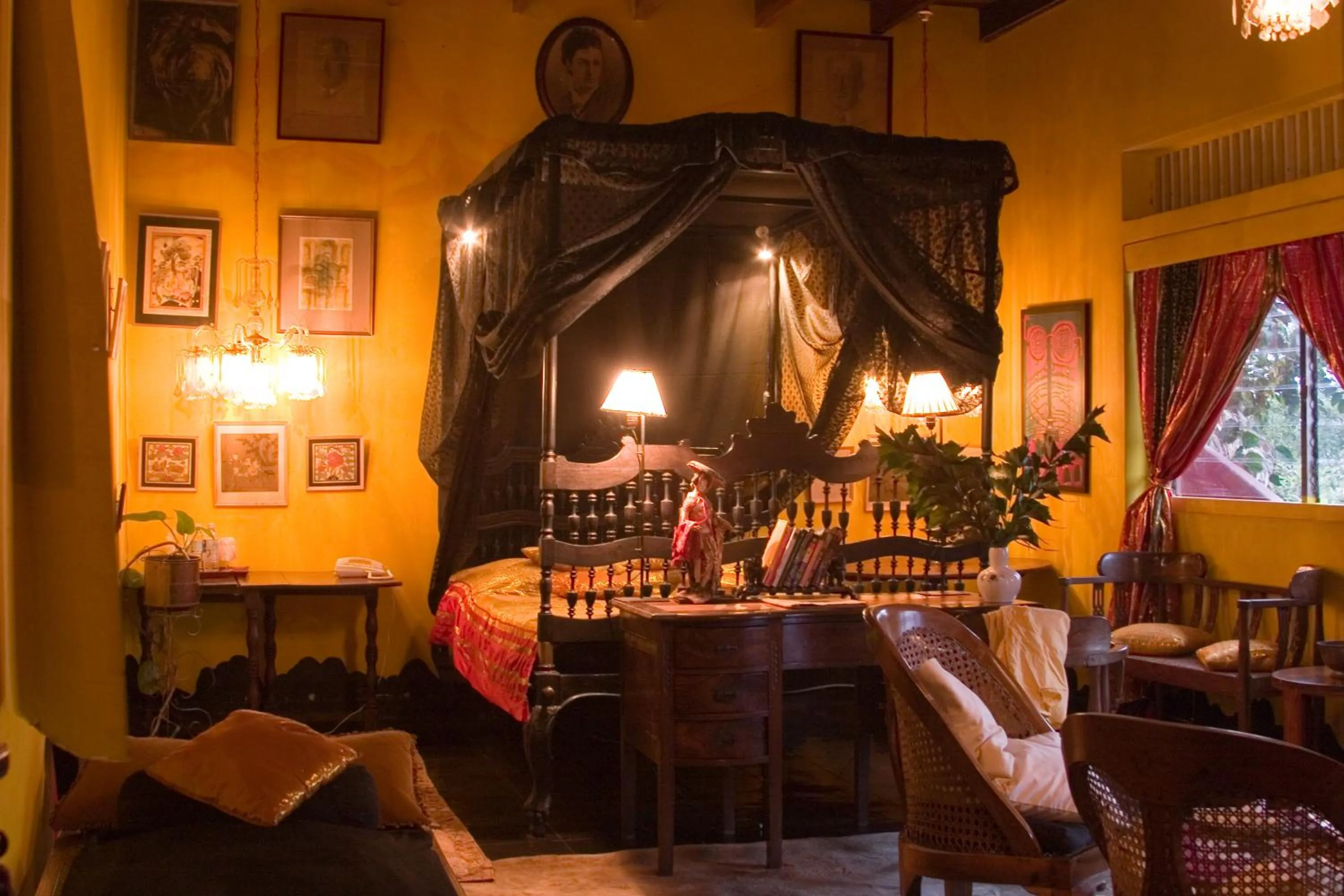 Photo of the whole room in HELGASFOLLY Anti Hotel Residence