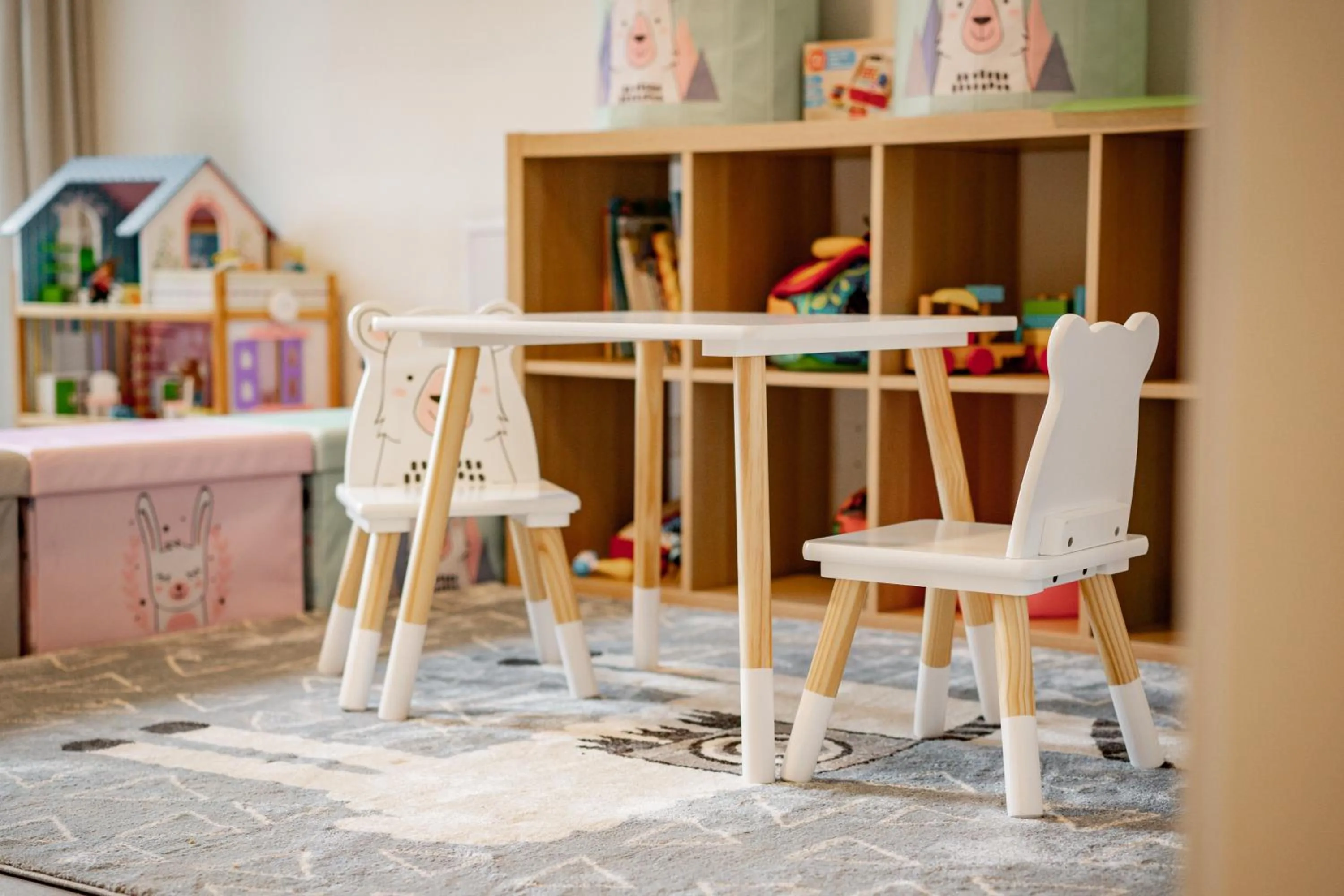 Kids's club in Apartmány NONE