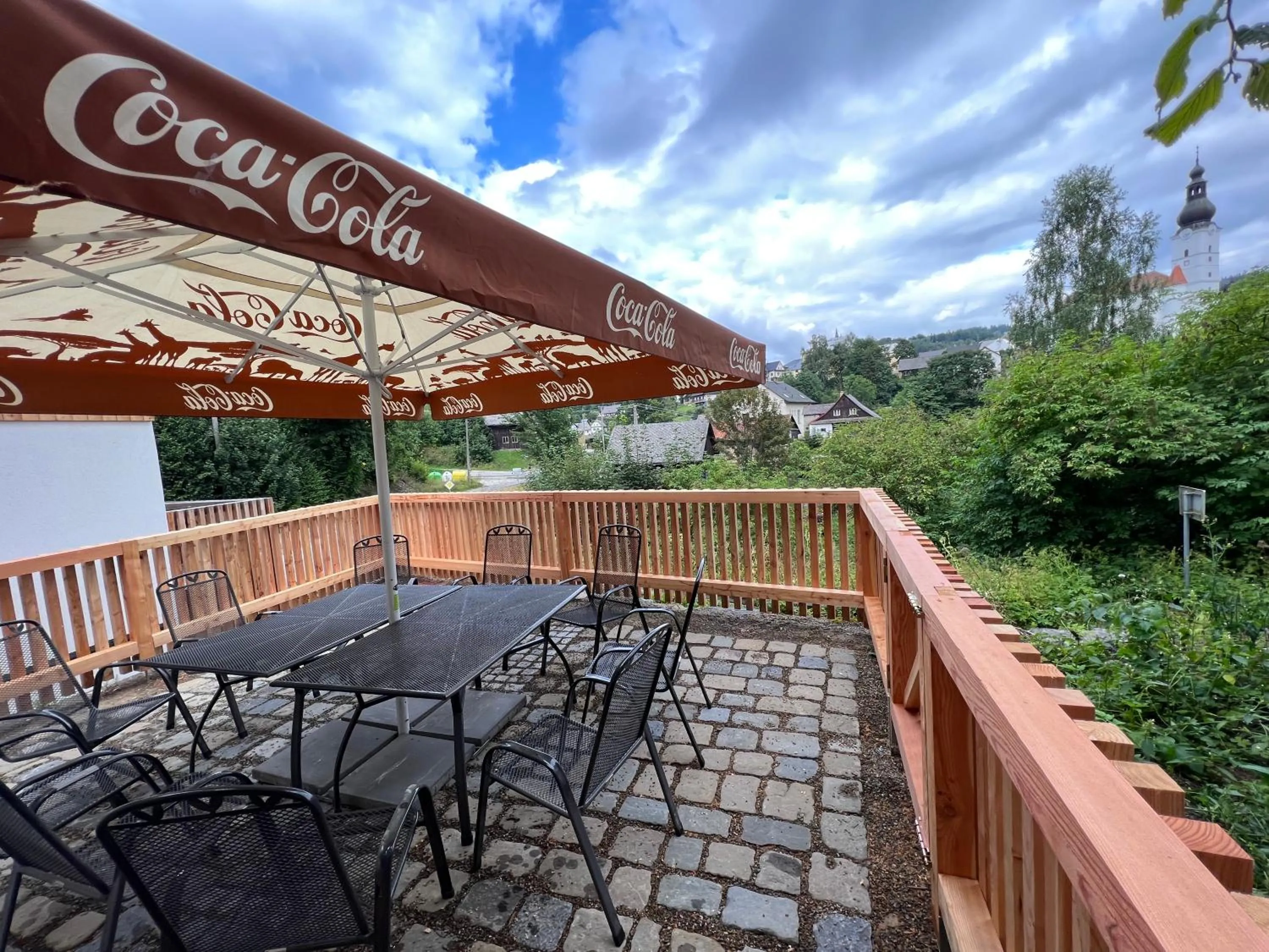 Property building in Apartmány NONE