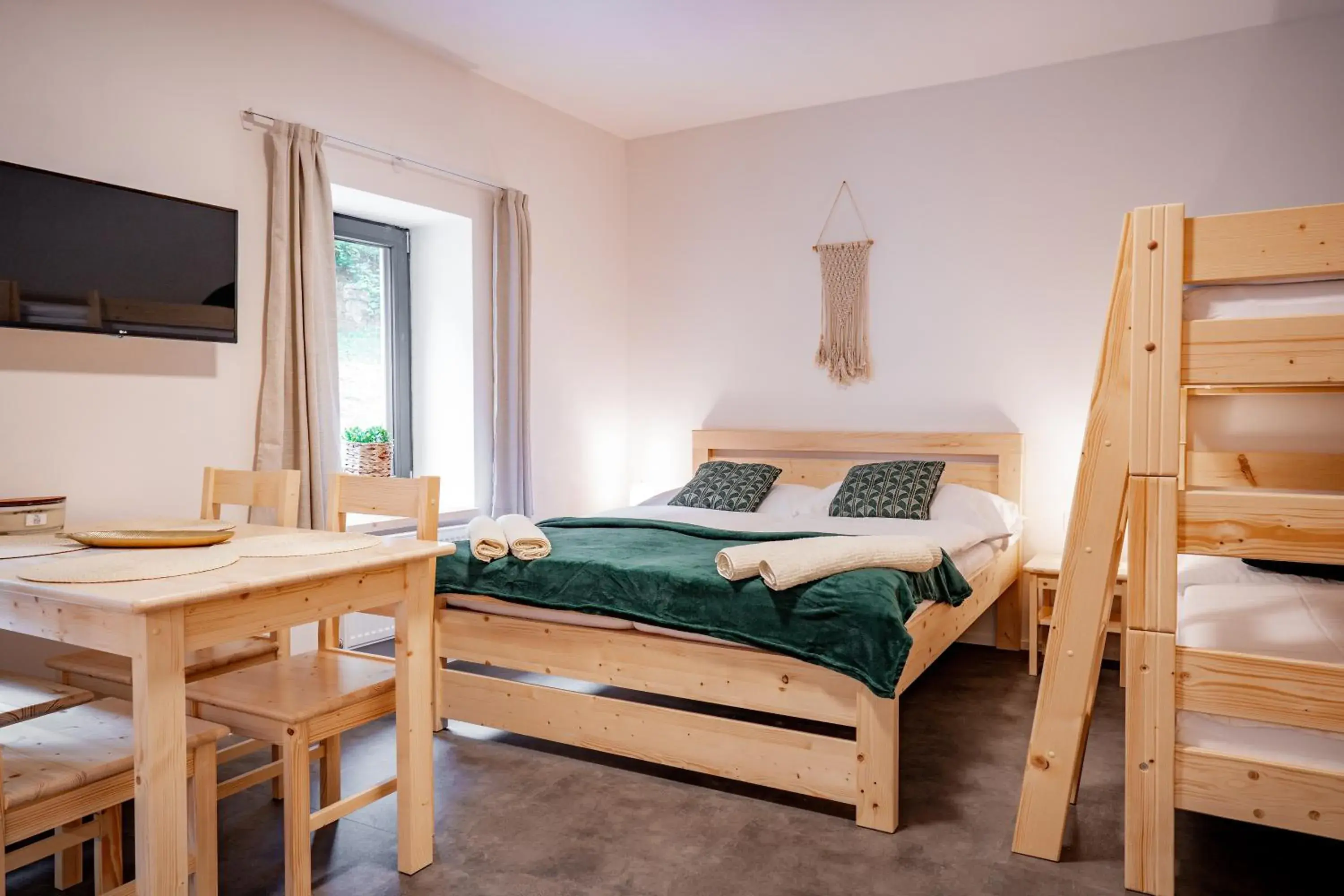 Apartment in Apartmány NONE Apartment in Apartmány NONE