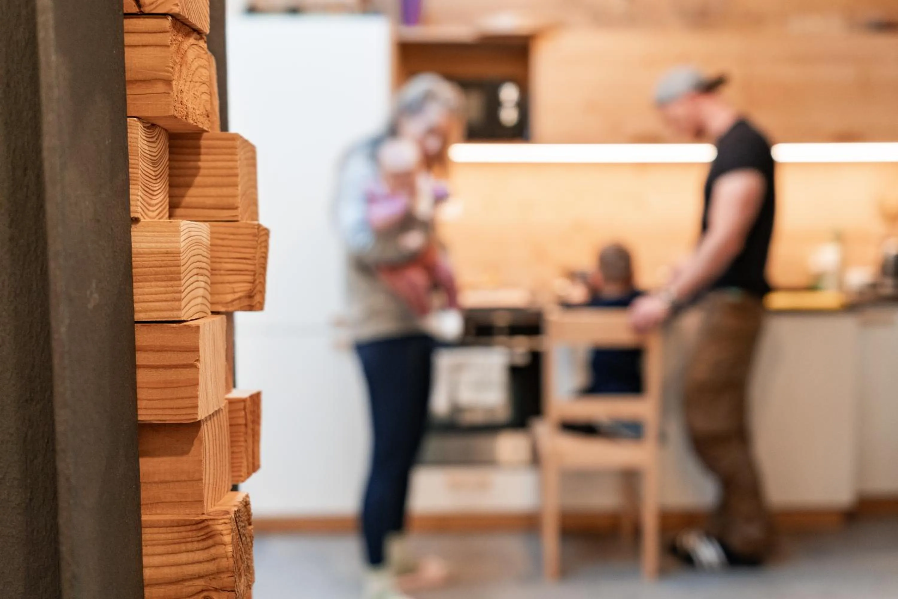 Communal lounge/ TV room in Apartmány NONE