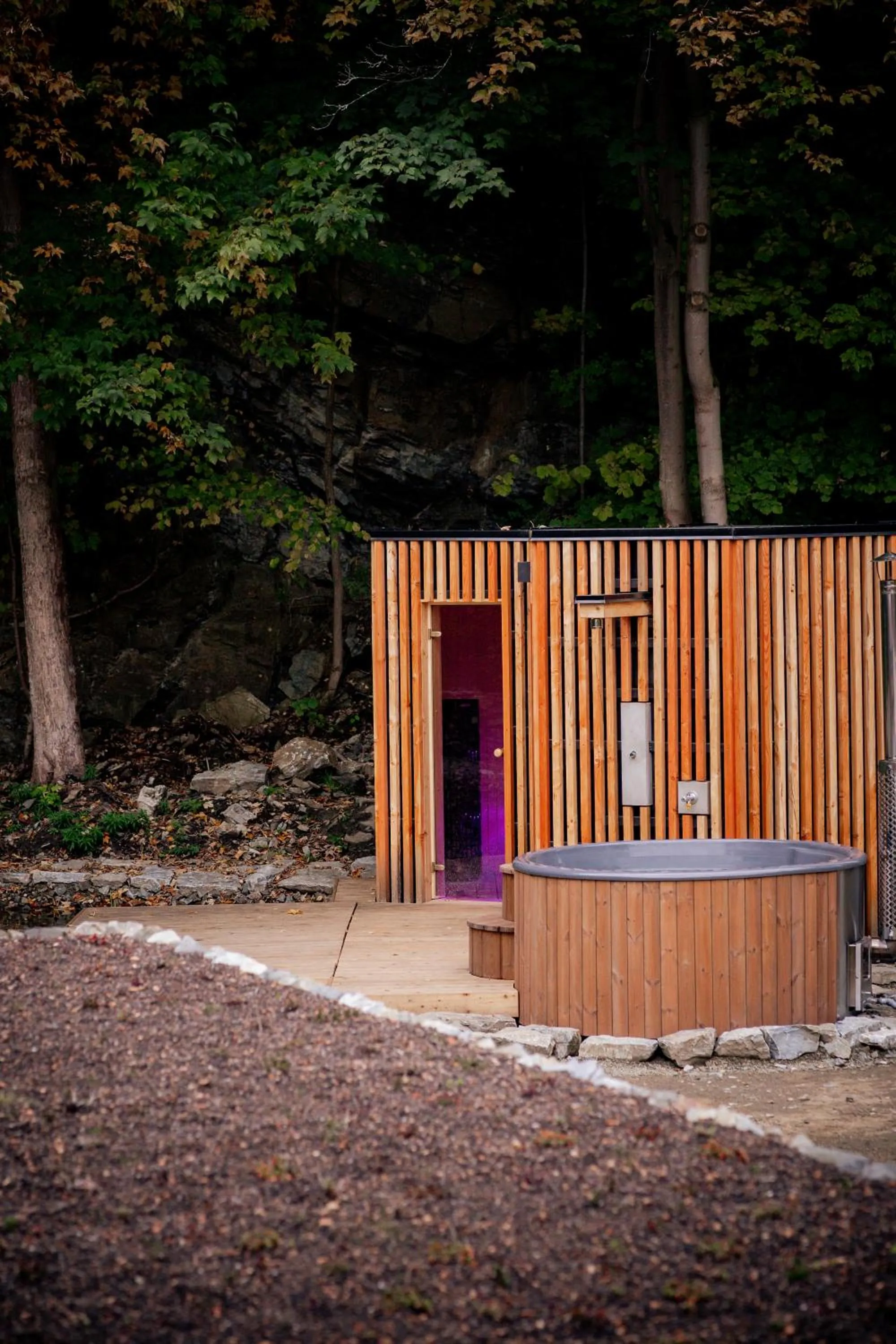 View (from property/room) in Apartmány NONE