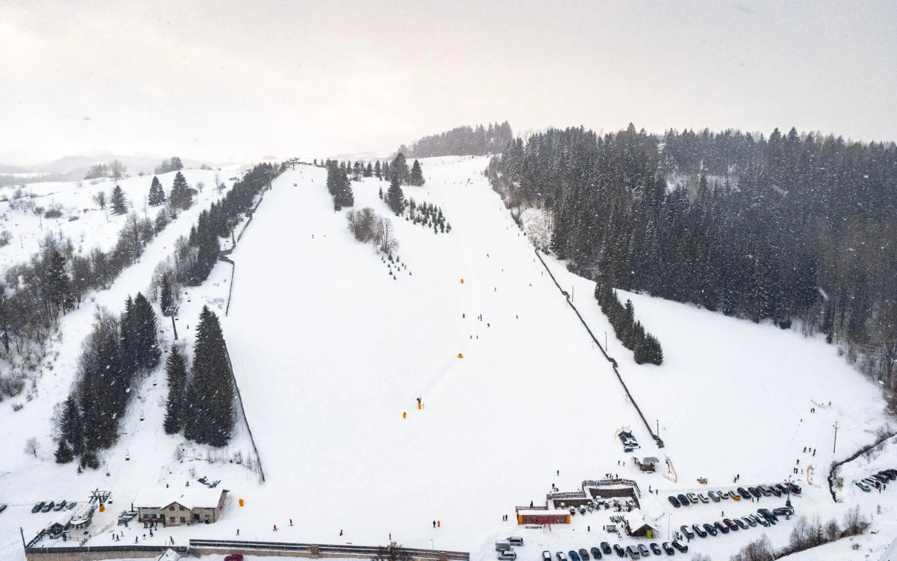 Off site in Apartmány NONE