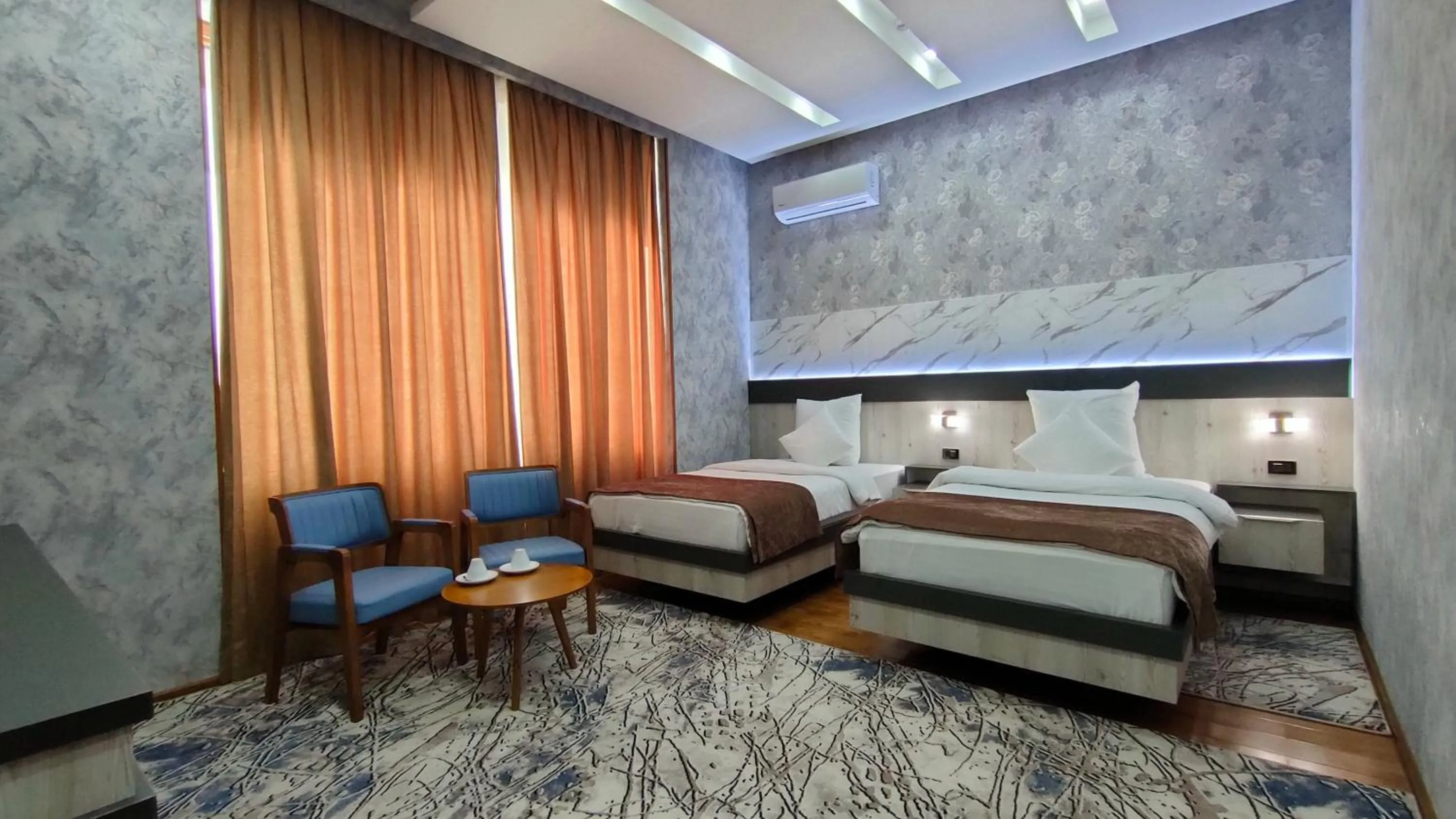 Photo of the whole room, Bed in Ada Hotel