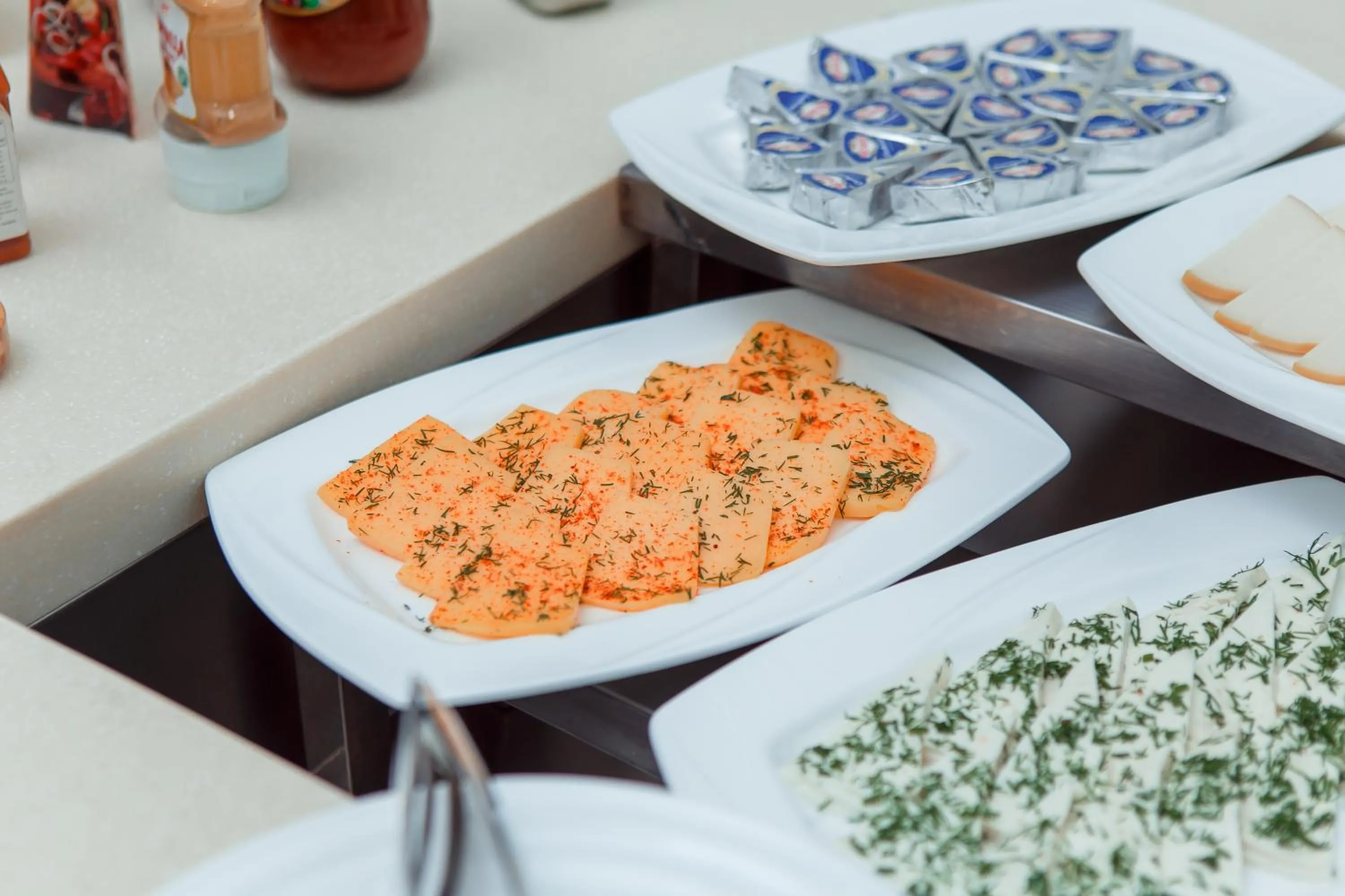 Breakfast in Ada Hotel