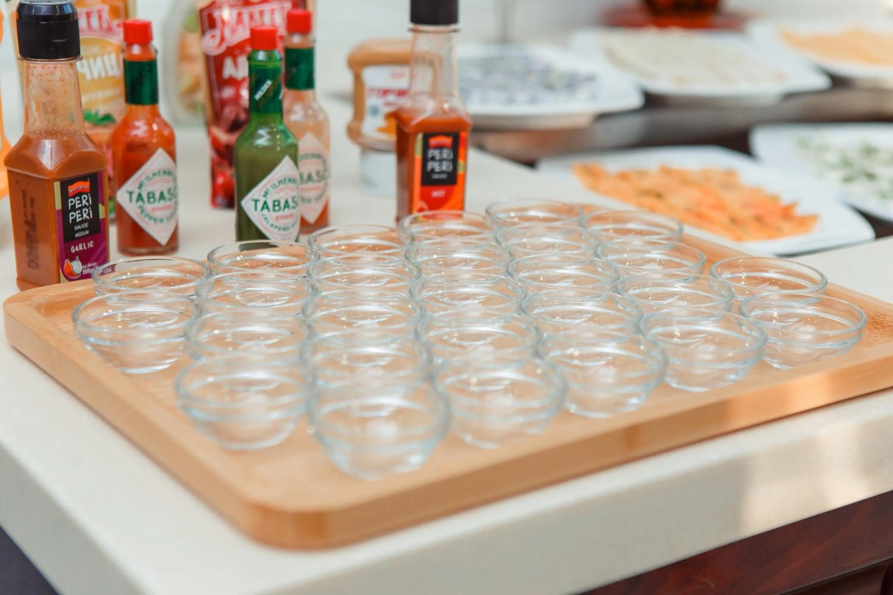 Breakfast in Ada Hotel