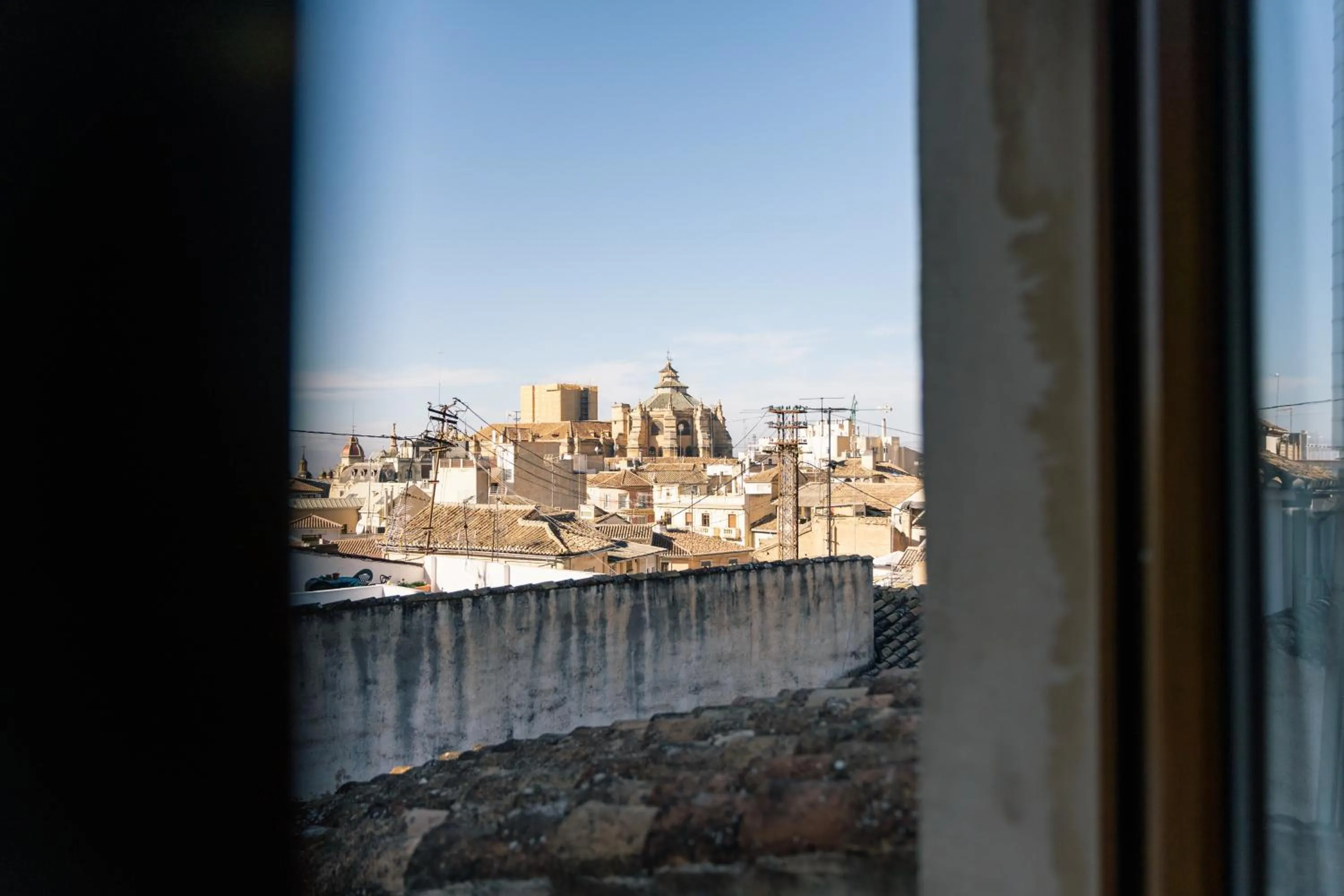 Shower in Hotel Boutique Puerta de las Granadas