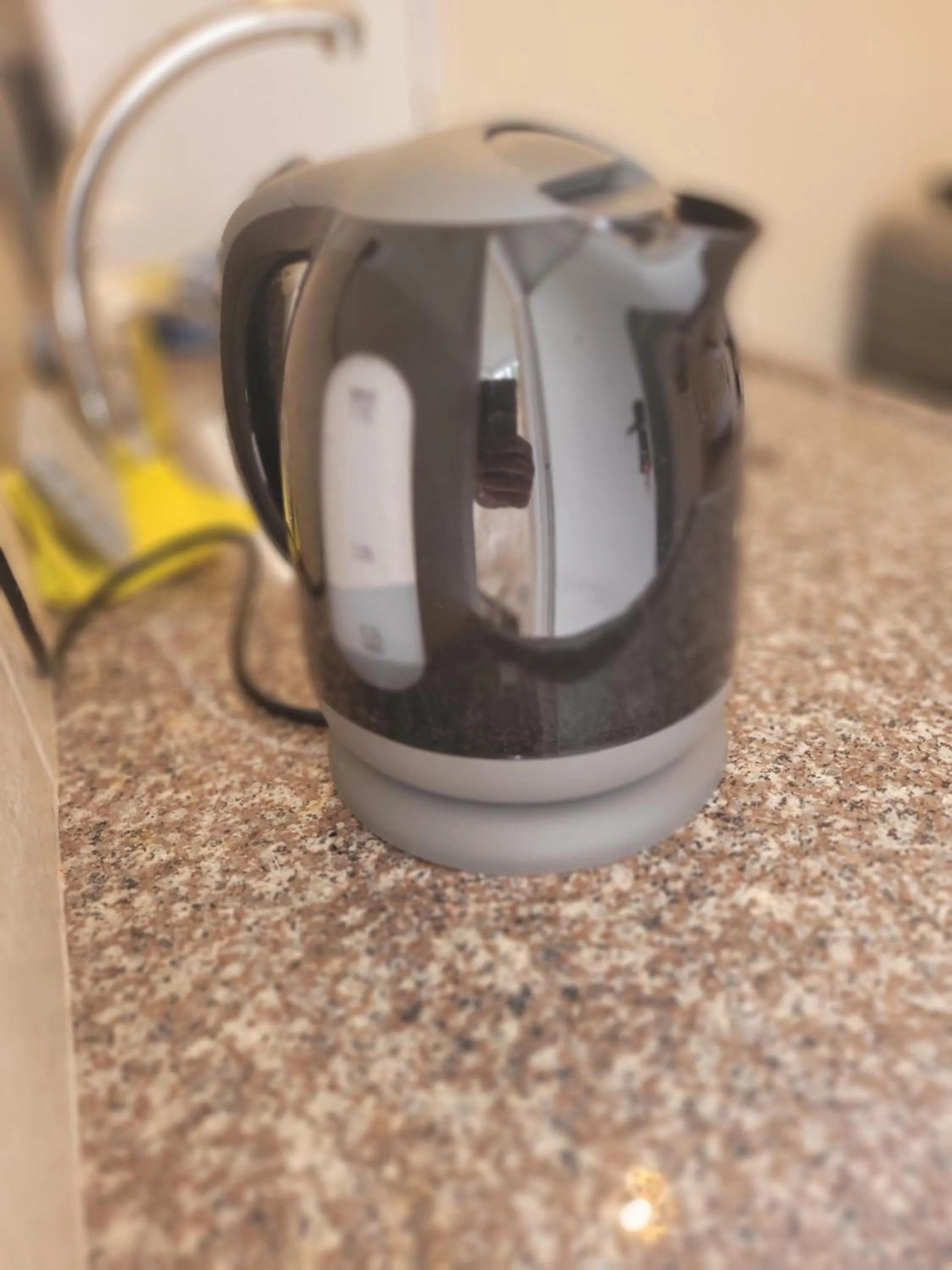 Coffee/tea facilities in Maya Guest House - German Colony & Baháí Gardens, Haifa
