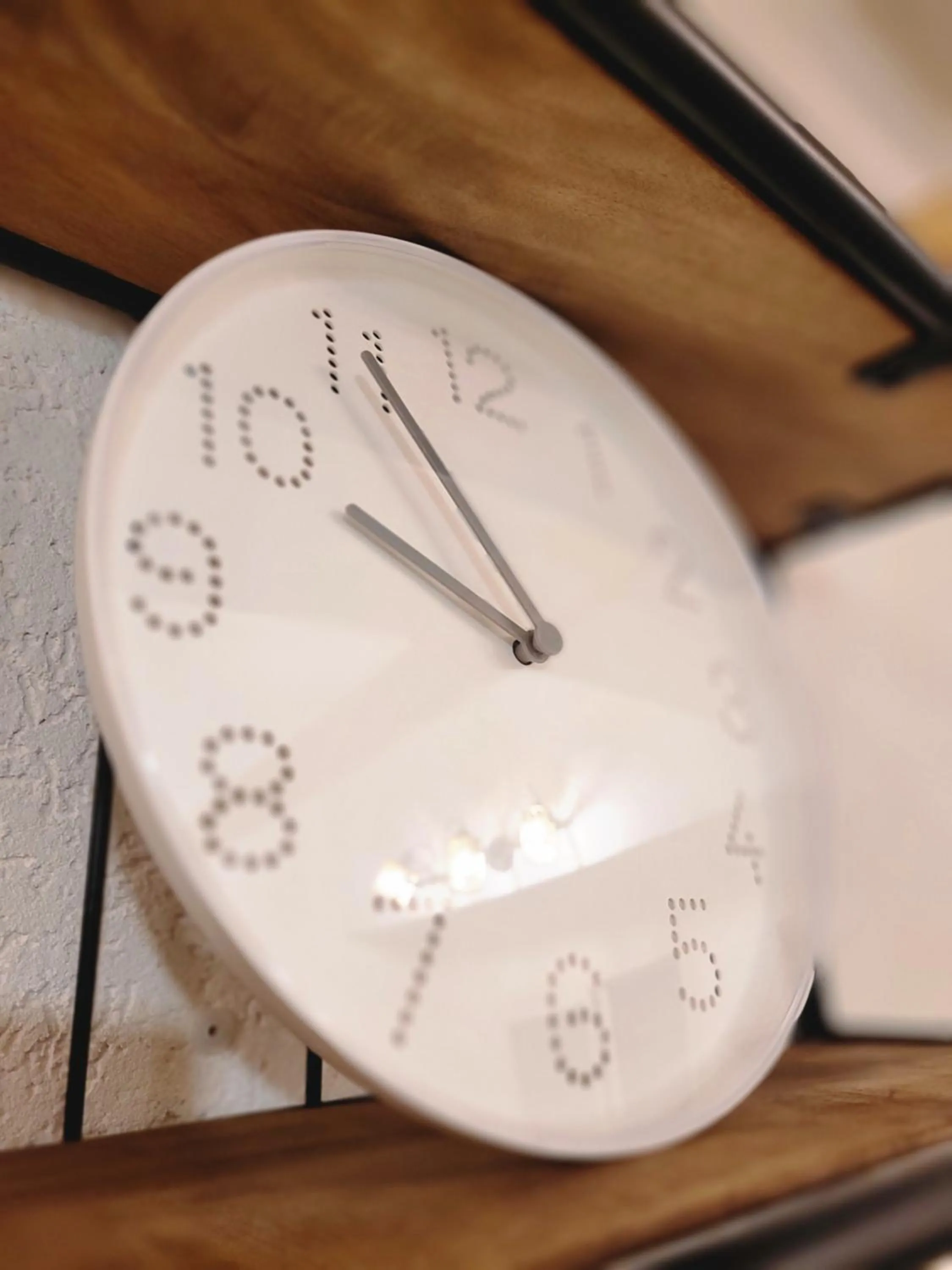 Decorative detail in Maya Guest House - German Colony & Baháí Gardens, Haifa