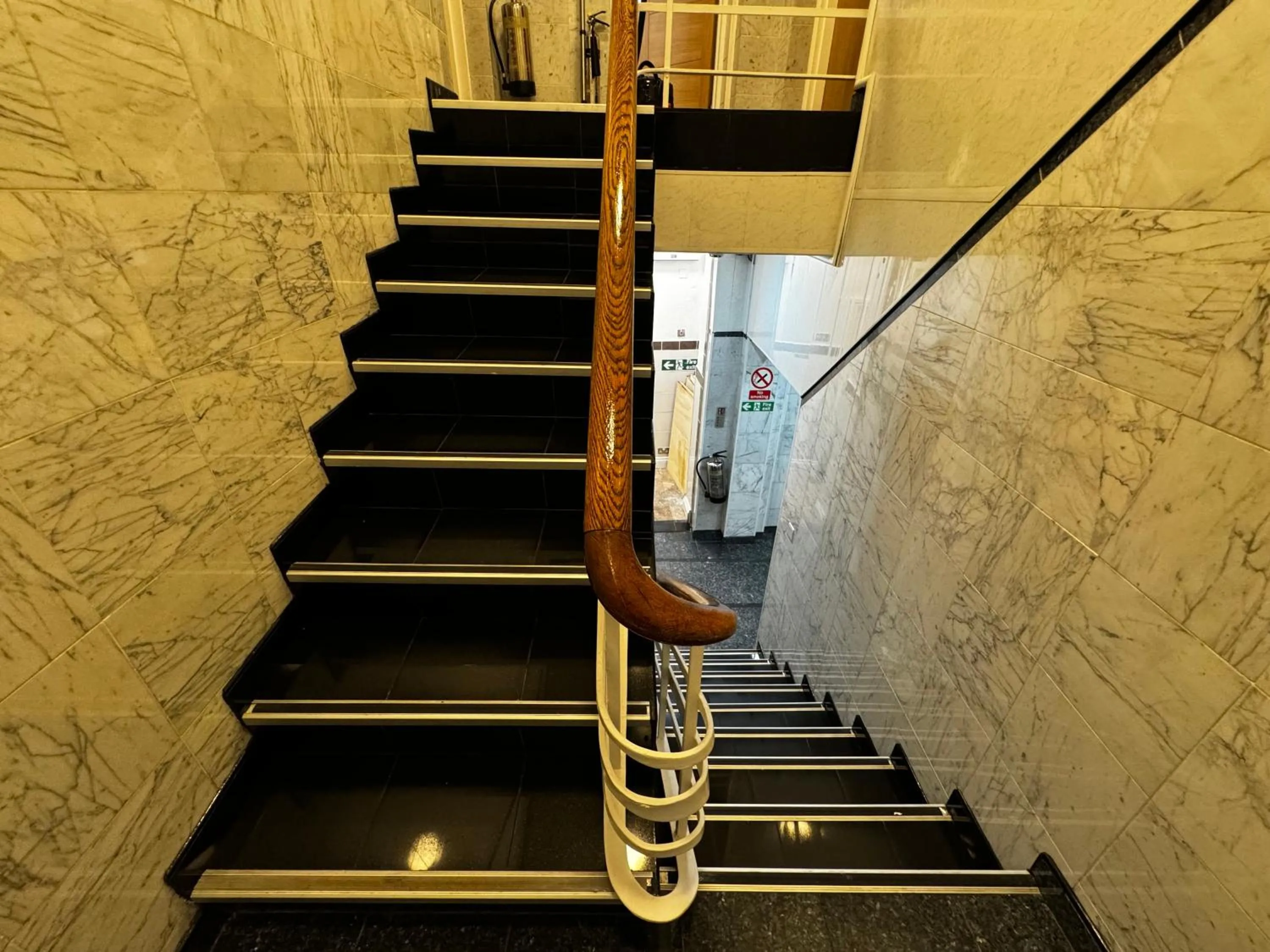 Lobby or reception in Berkley Apartments