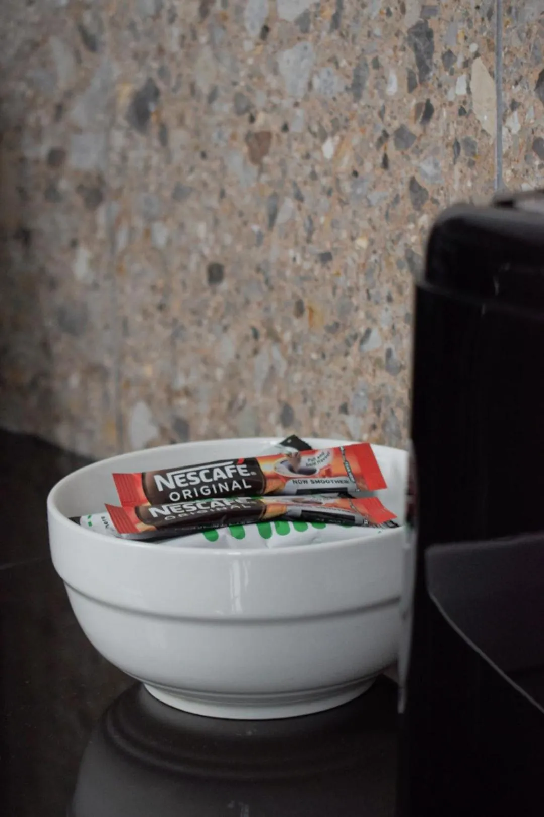 Coffee/tea facilities in Berkley Apartments