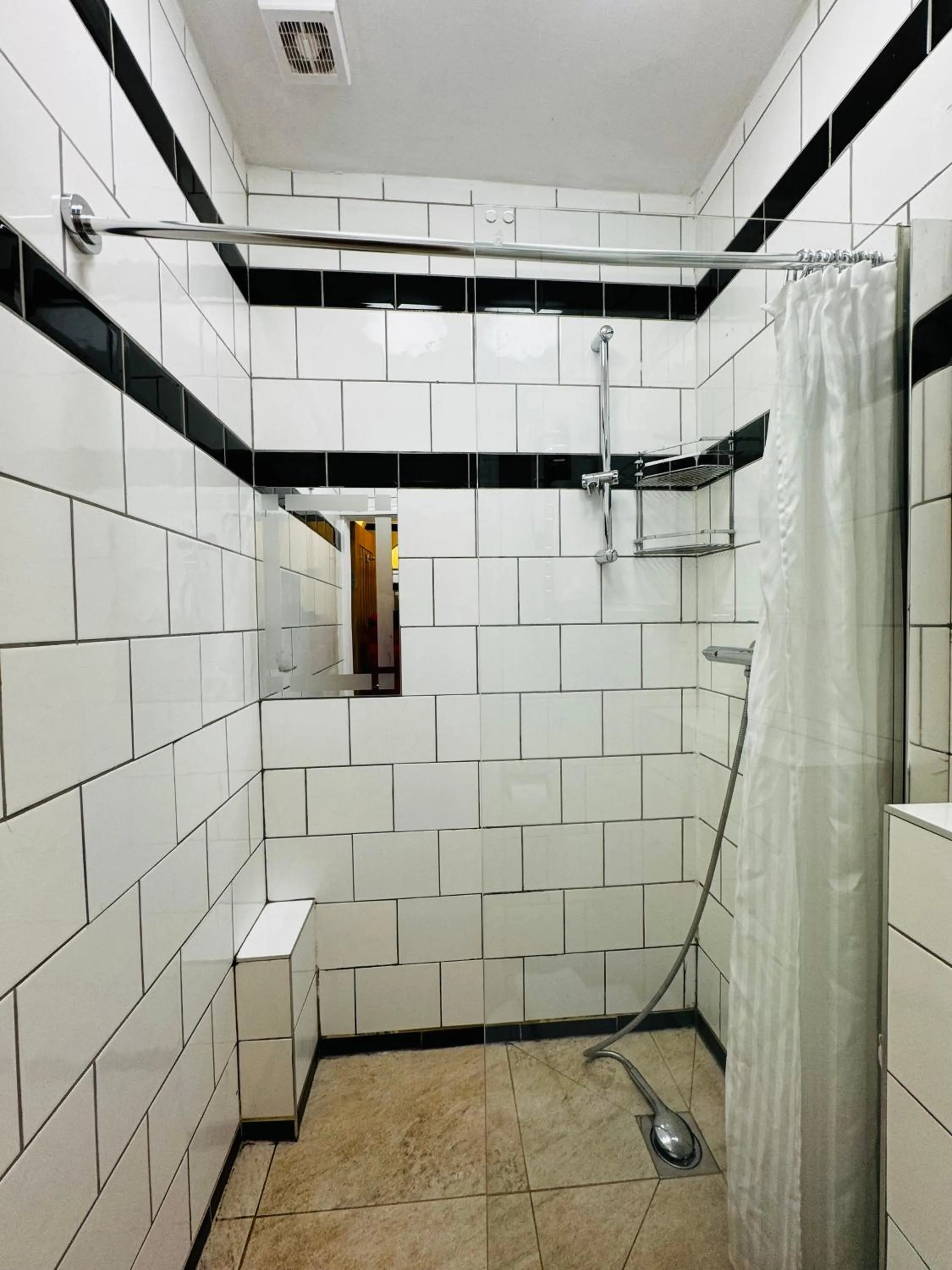 Bathroom in Berkley Apartments