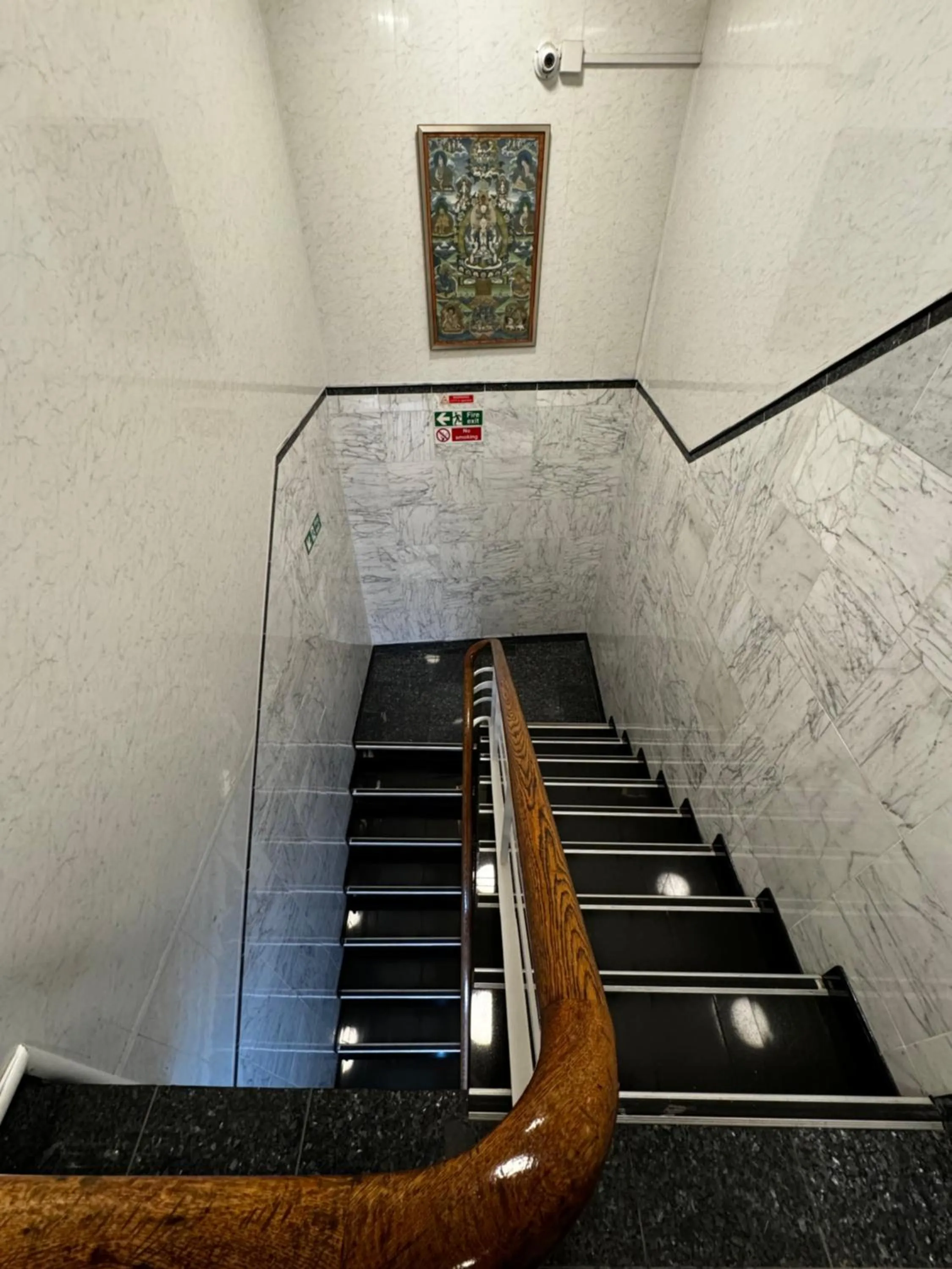 Lobby or reception in Berkley Apartments