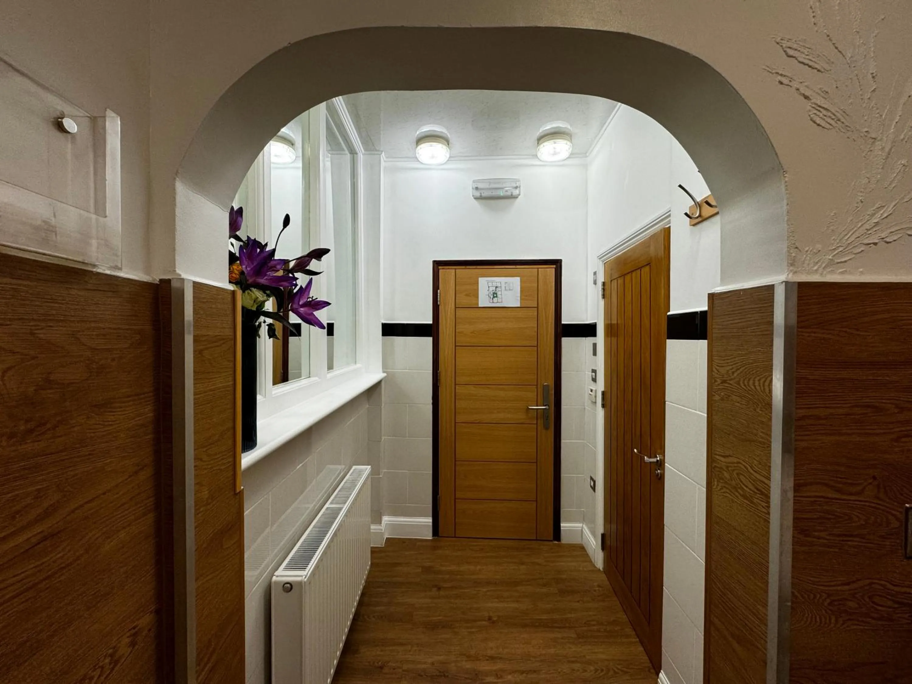 View (from property/room) in Berkley Apartments