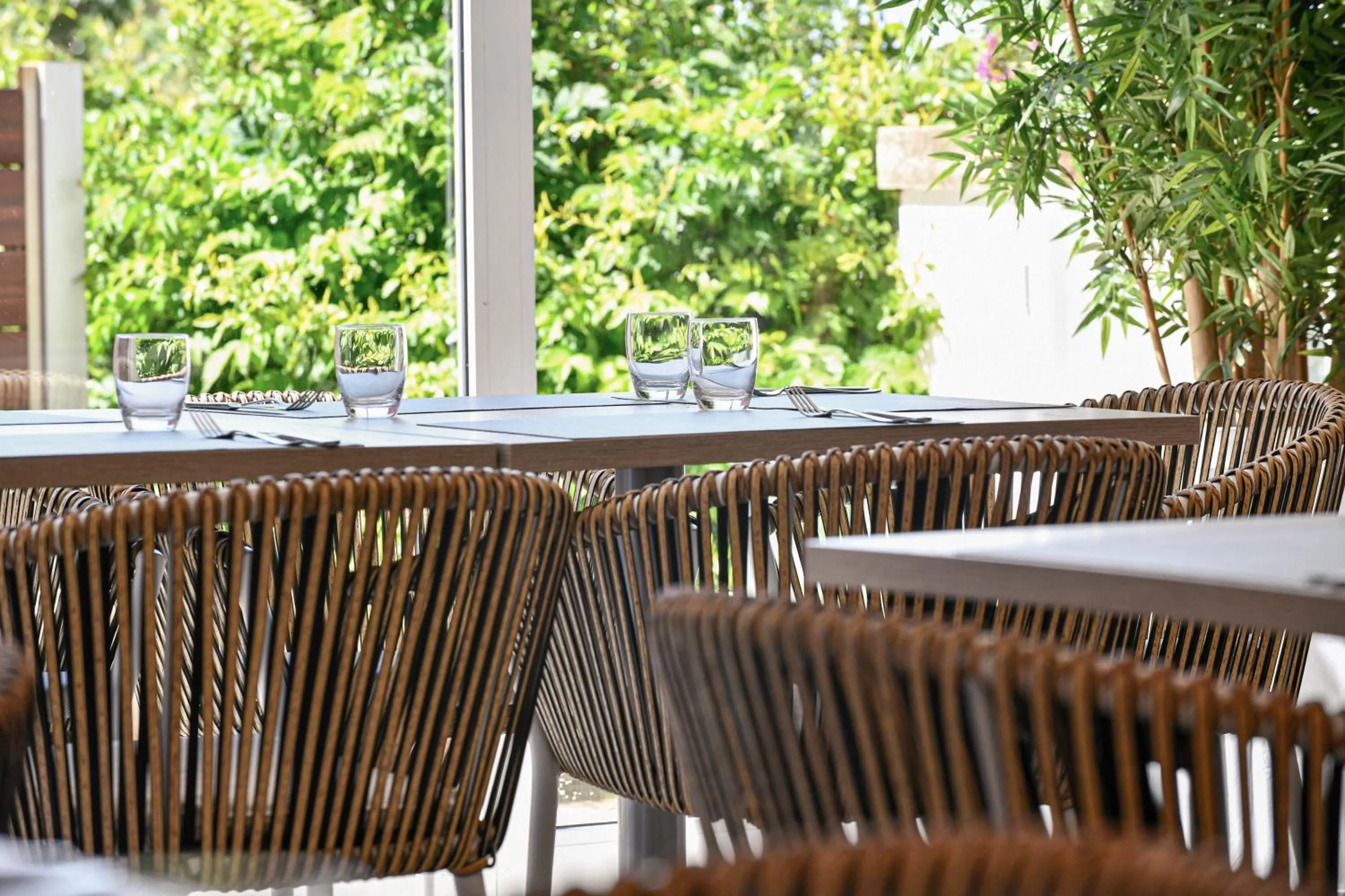 Restaurant/places to eat in Salles Hotels Marina Portals