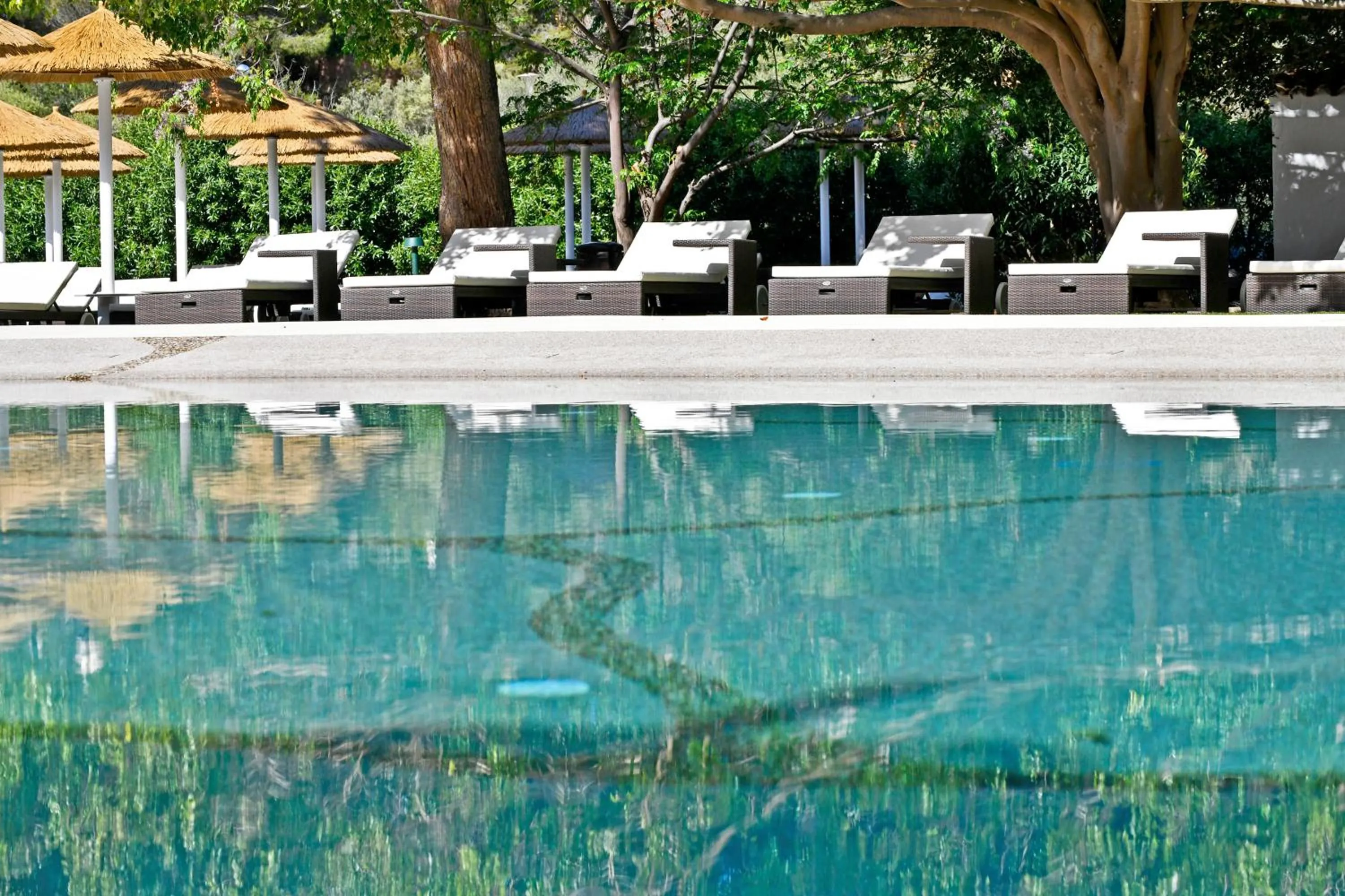 Swimming pool in Salles Hotels Marina Portals