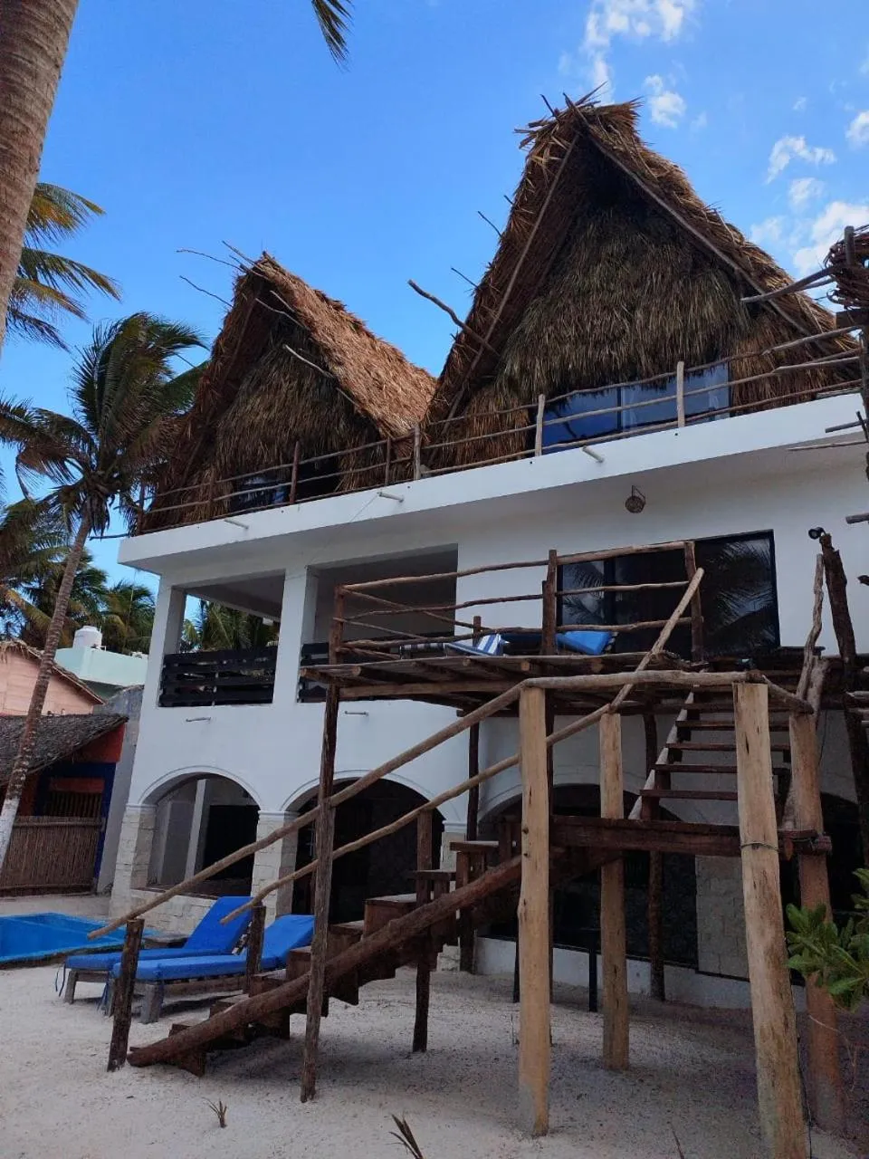 Casa Mate BeachFront HOUSES El Cuyo
