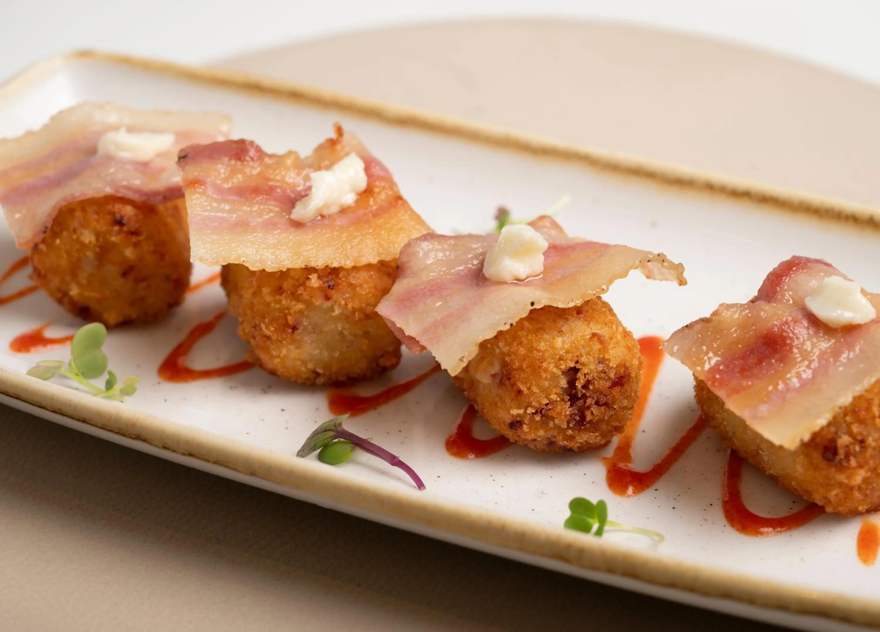 Restaurant/places to eat in Salles Ciutat del Prat Barcelona Airport