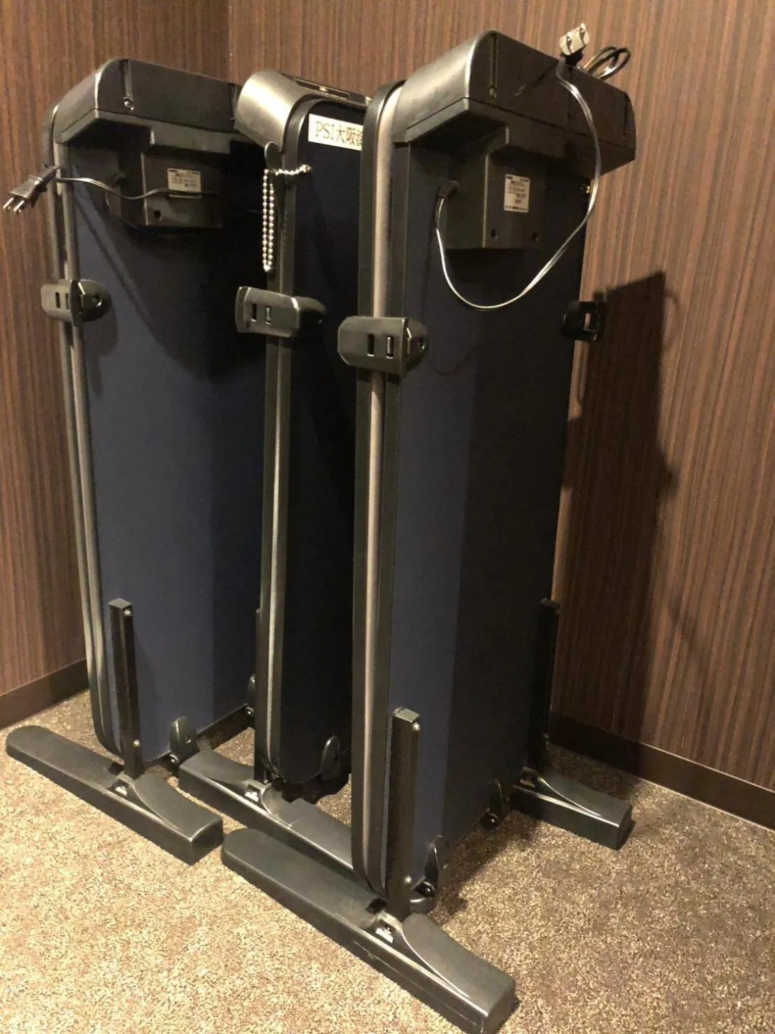 trouser press in Prince Smart Inn Osaka Yodoyabashi
