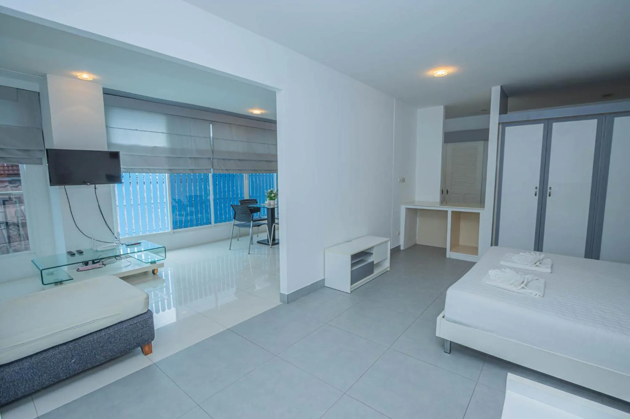 Living room in Utopia Kata By RoomQuest