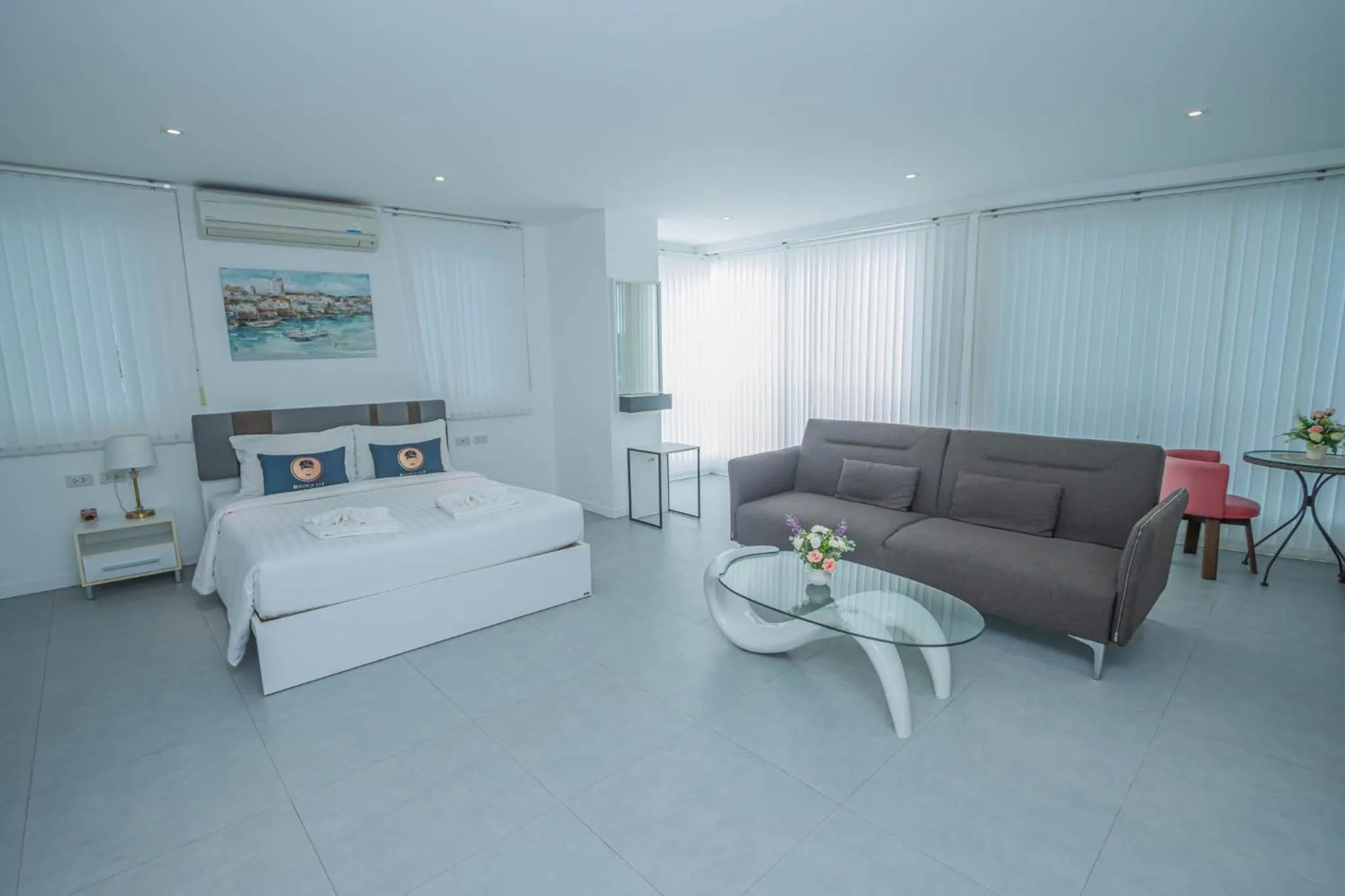 Living room in Utopia Kata By RoomQuest