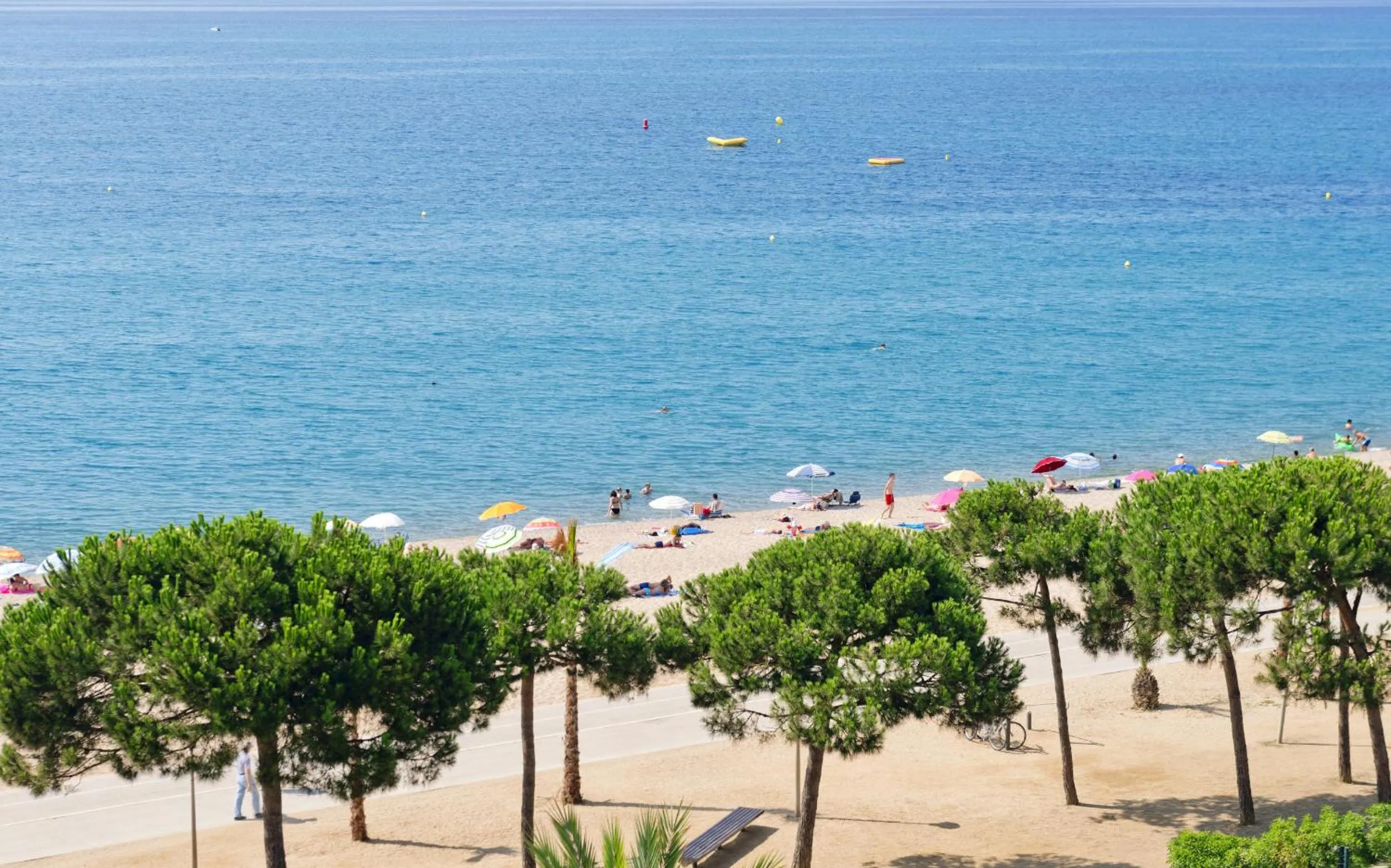 Beach in Sumus Hotel Stella and Spa 4S Adults Recommended