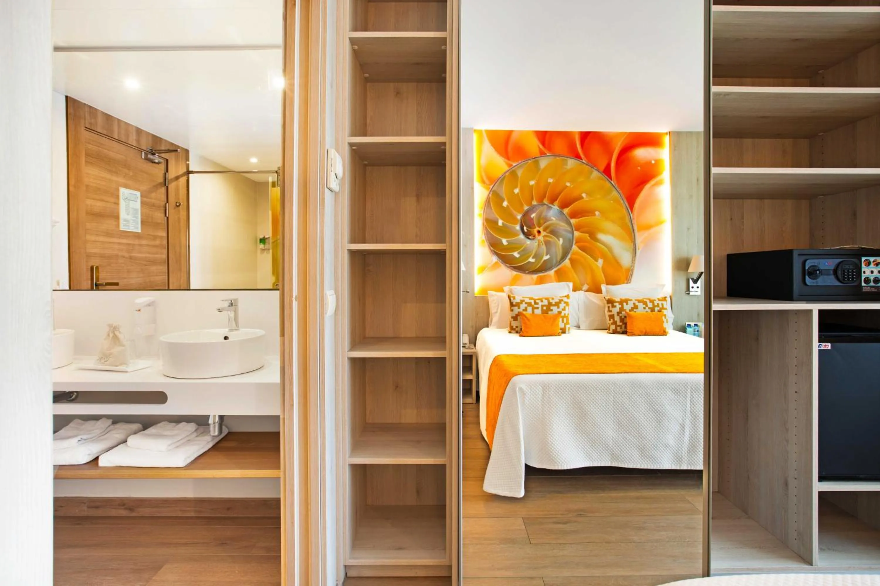 Bathroom in Sumus Hotel Stella and Spa 4S Adults Recommended