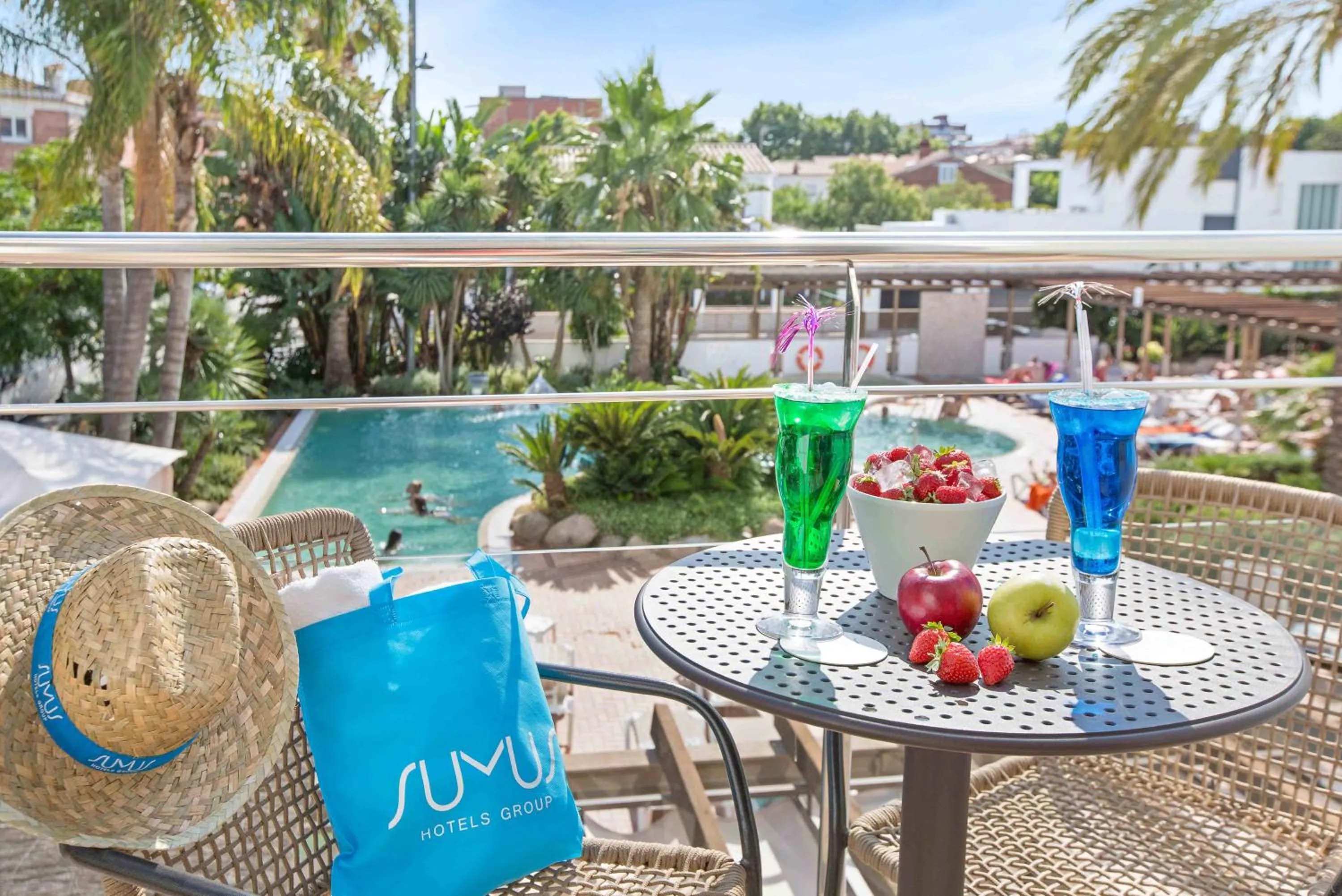 Day in Sumus Hotel Stella and Spa 4S Adults Recommended