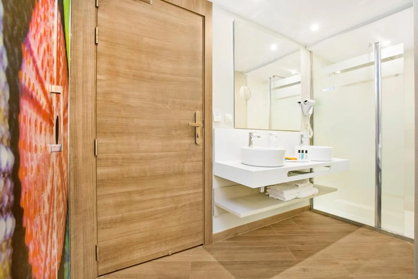 Bathroom in Sumus Hotel Stella and Spa 4S Adults Recommended