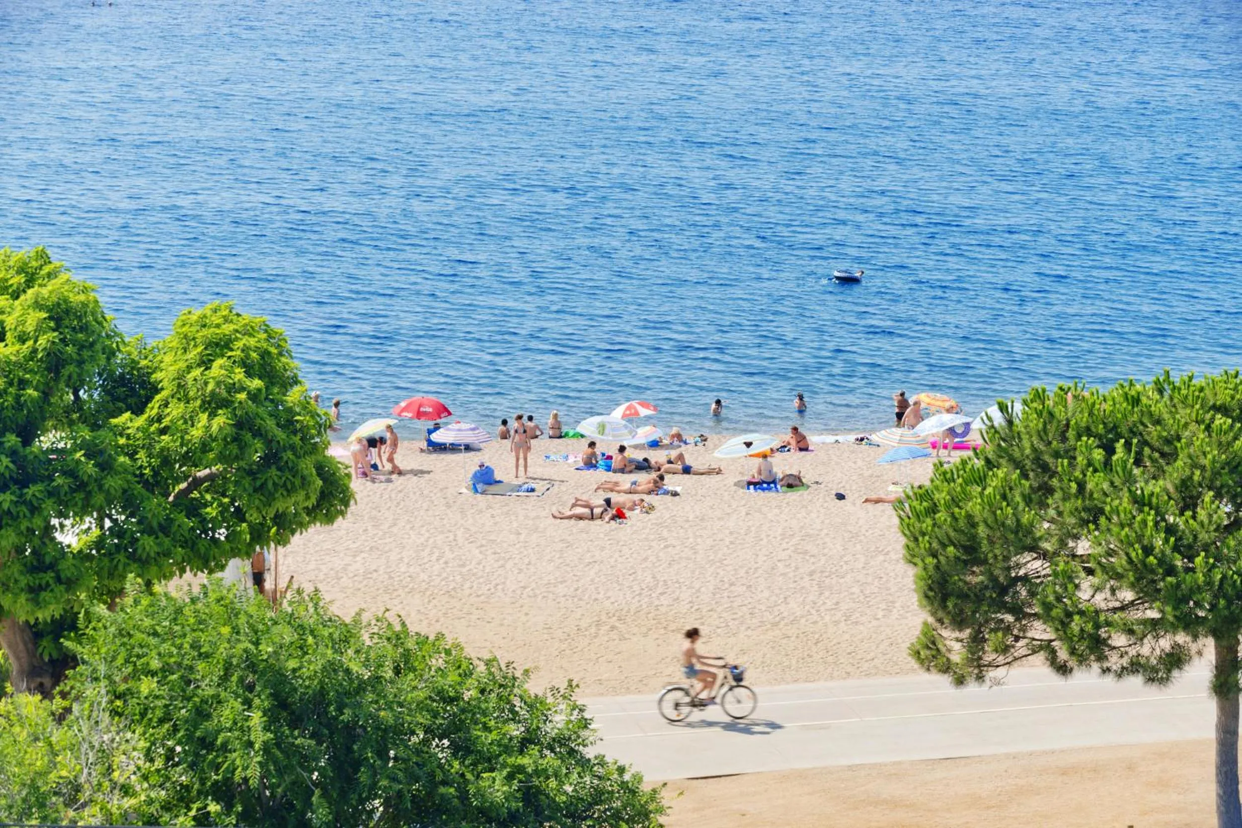 Beach in Sumus Hotel Stella and Spa 4S Adults Recommended