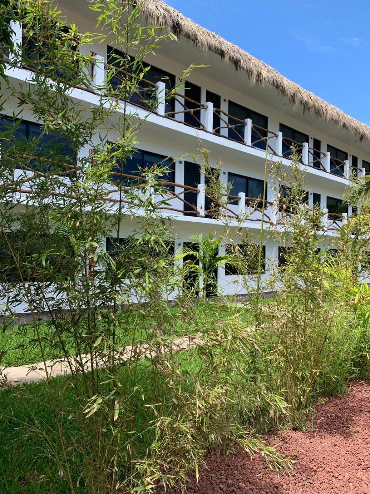 Property building in Mar De Estrellas - Hotel