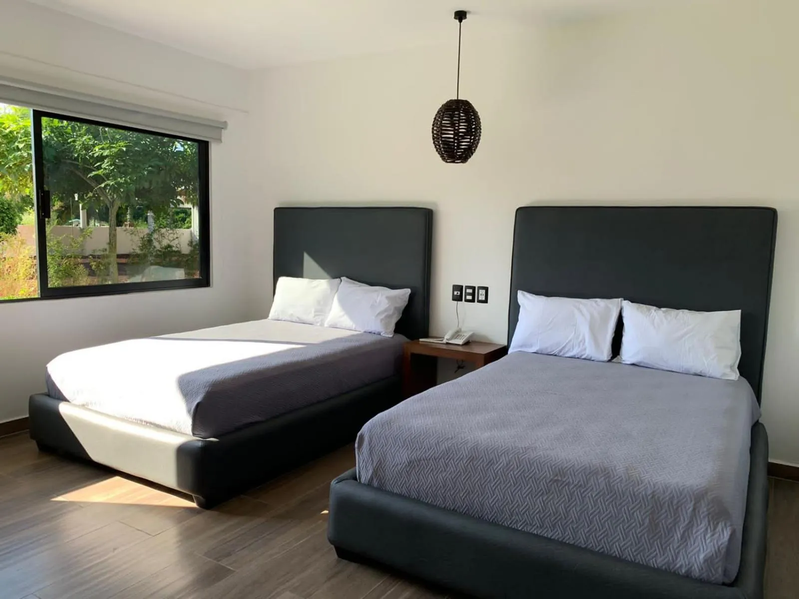 Photo of the whole room, Bed in Mar De Estrellas - Hotel