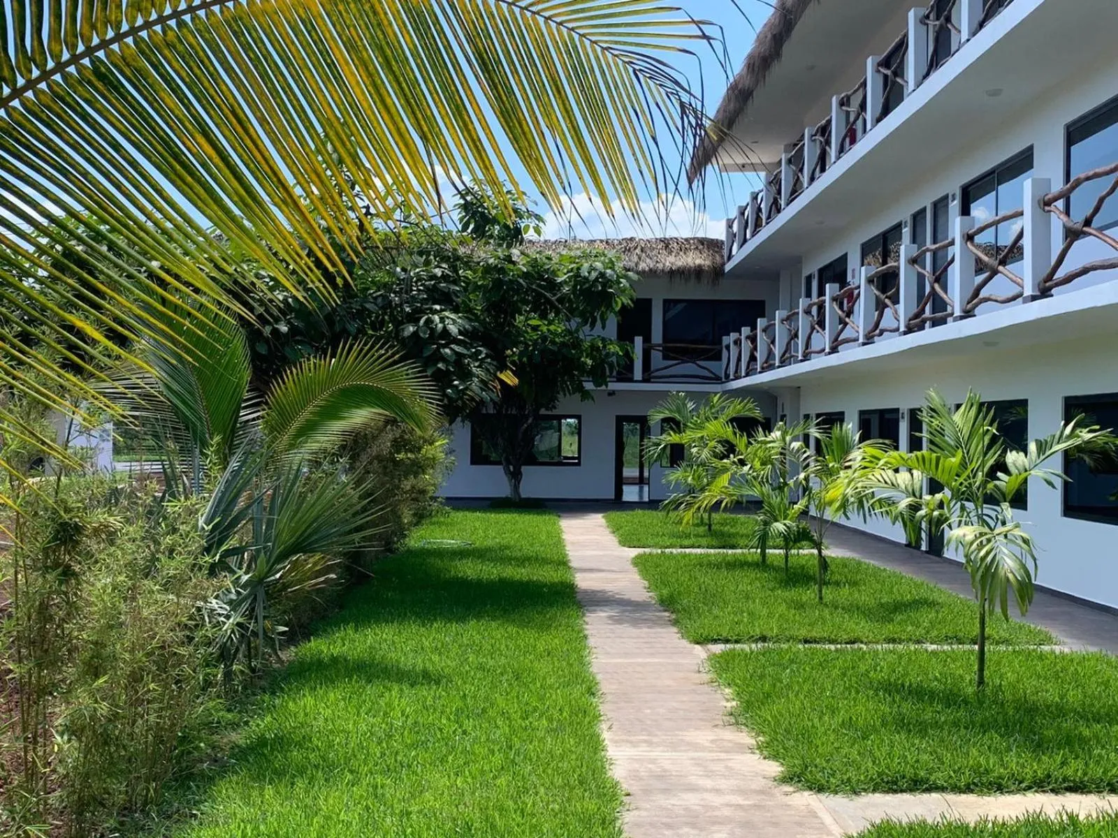 Property building in Mar De Estrellas - Hotel