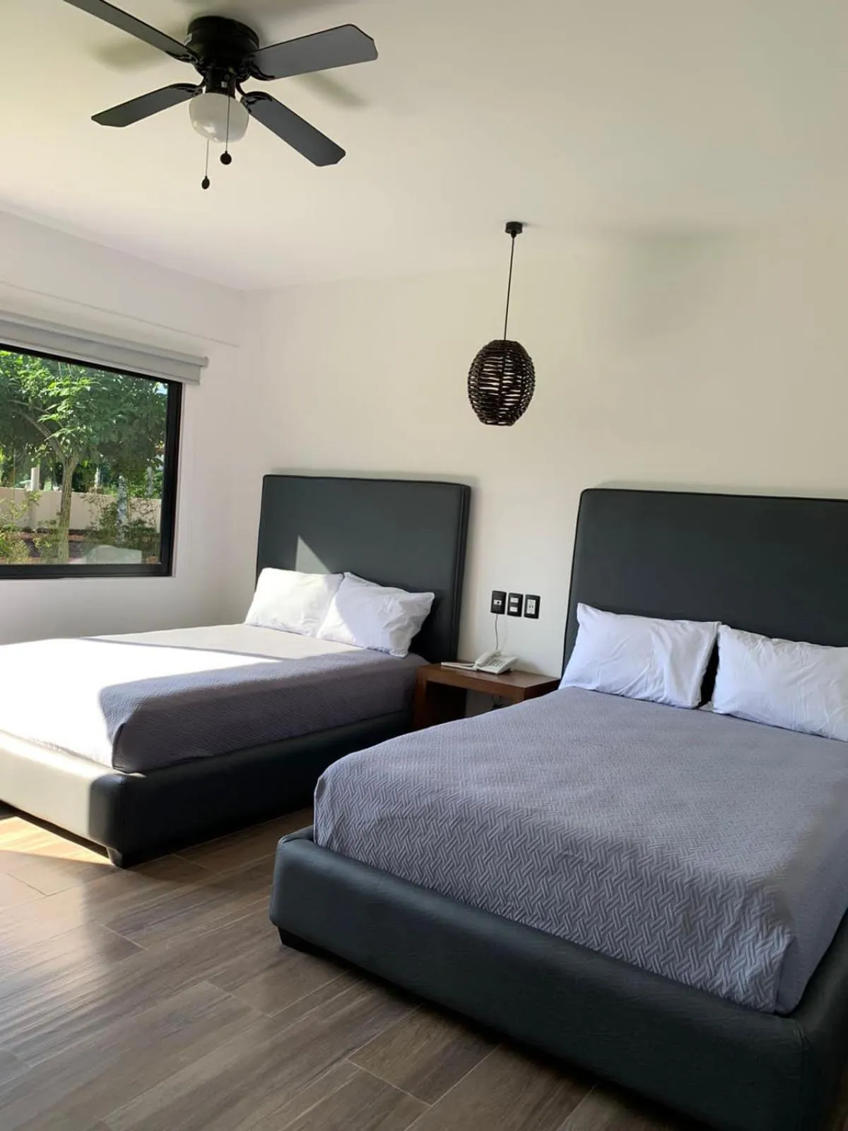 Photo of the whole room, Bed in Mar De Estrellas - Hotel