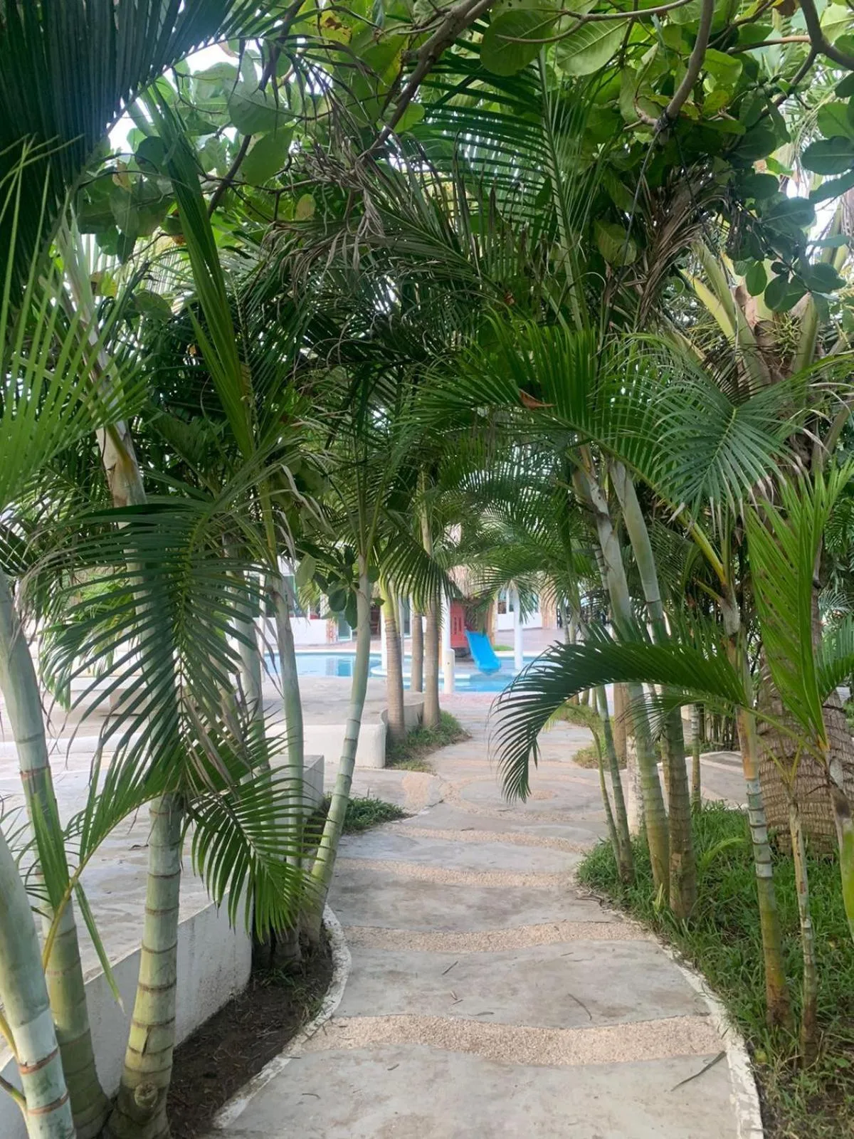 Property building in Mar De Estrellas - Hotel