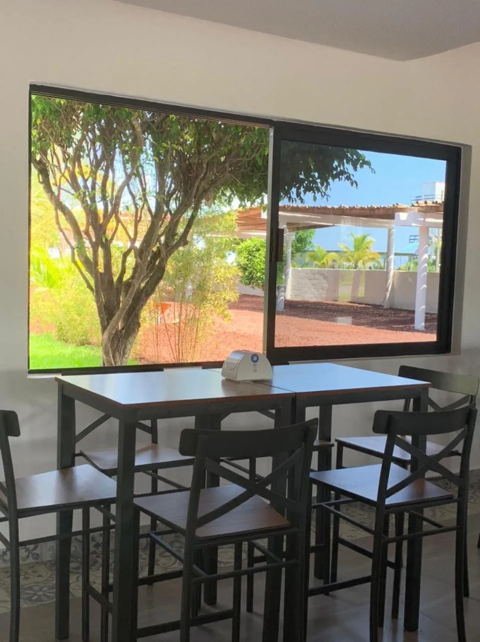 Lounge or bar in Mar De Estrellas - Hotel