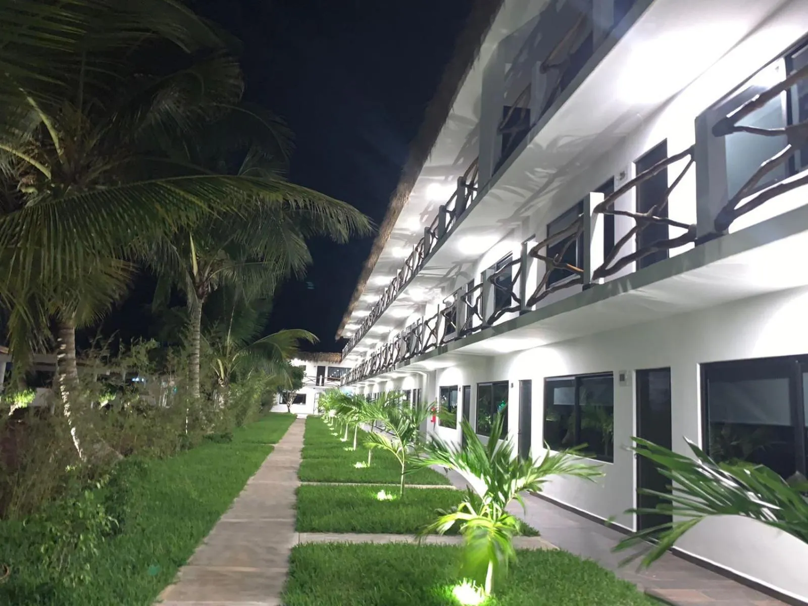 Property building in Mar De Estrellas - Hotel