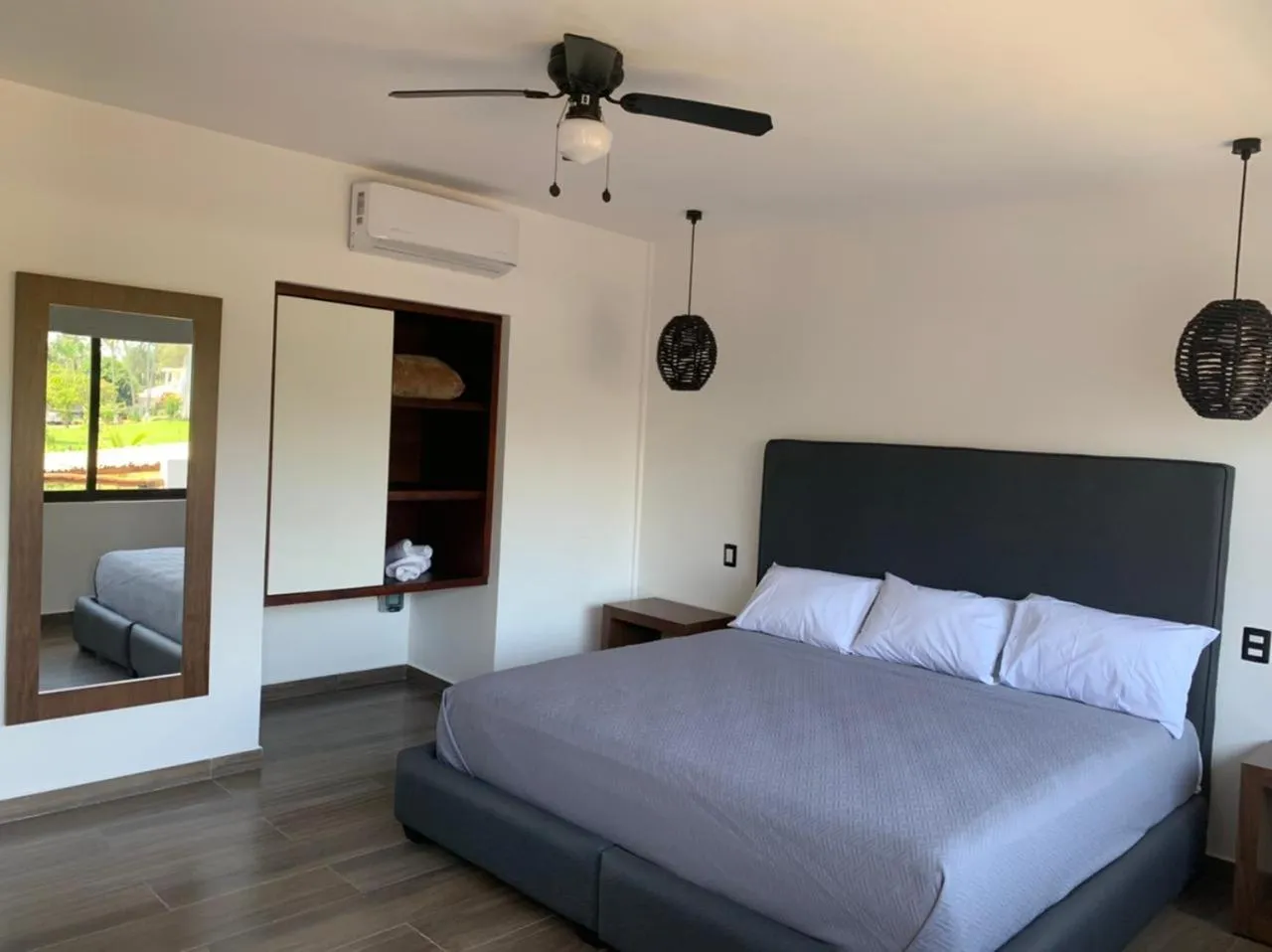 Bedroom, Bed in Mar De Estrellas - Hotel