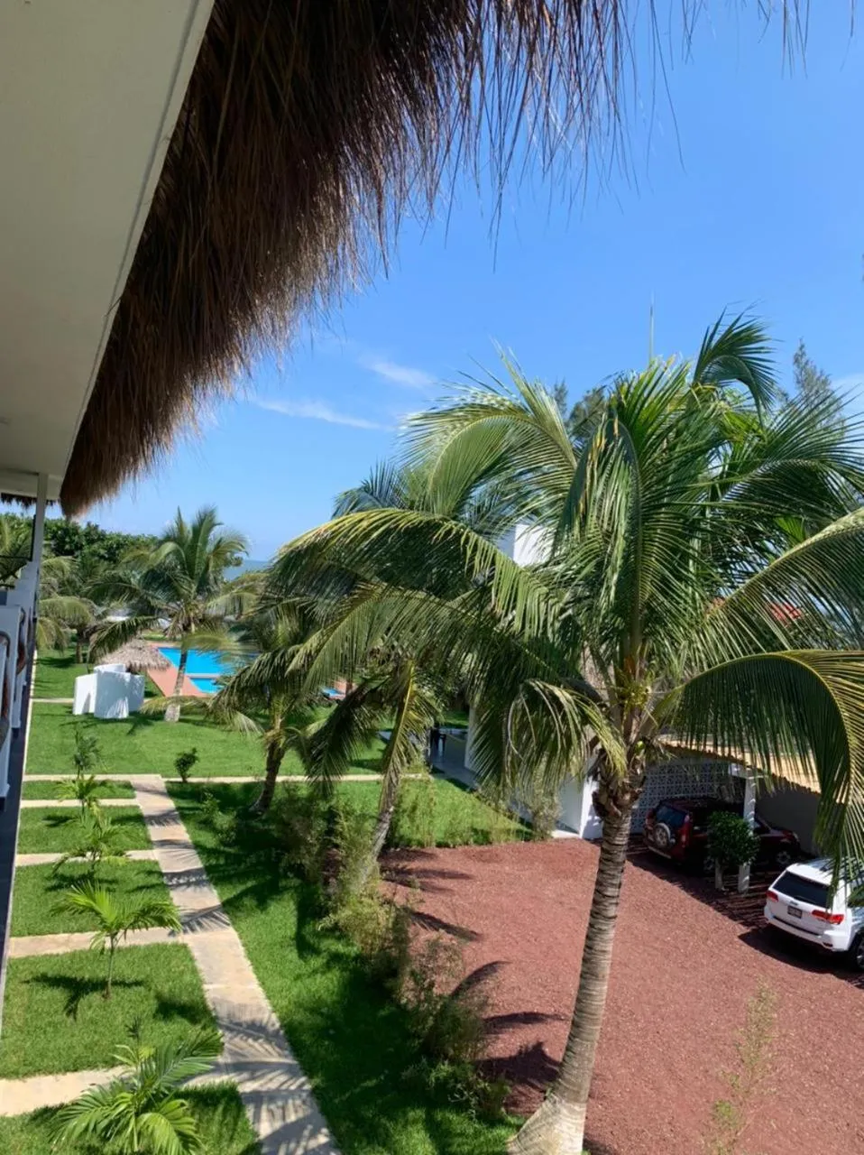 Garden in Mar De Estrellas - Hotel