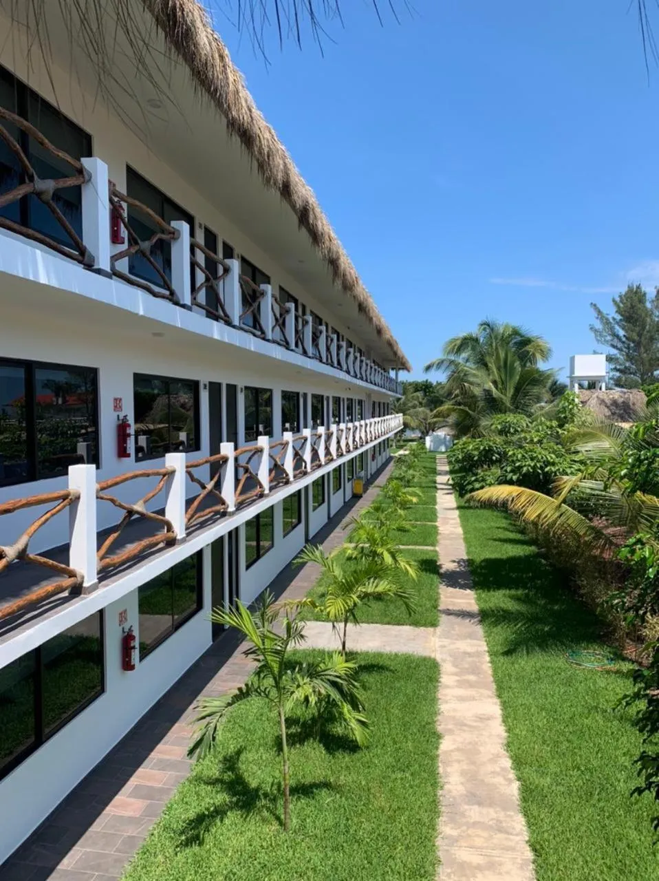 Property building in Mar De Estrellas - Hotel